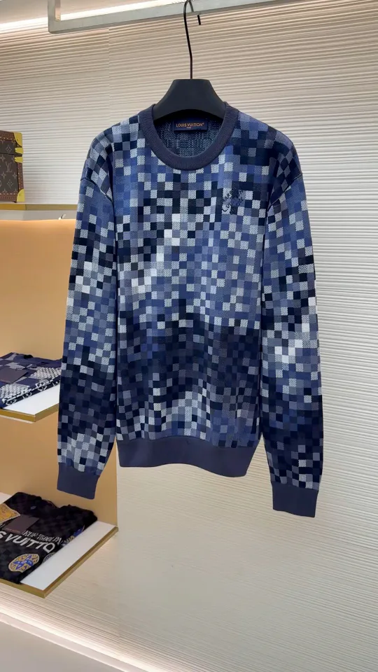 Джемперы И Свитеры Мужские Louis Vuitton 1270665