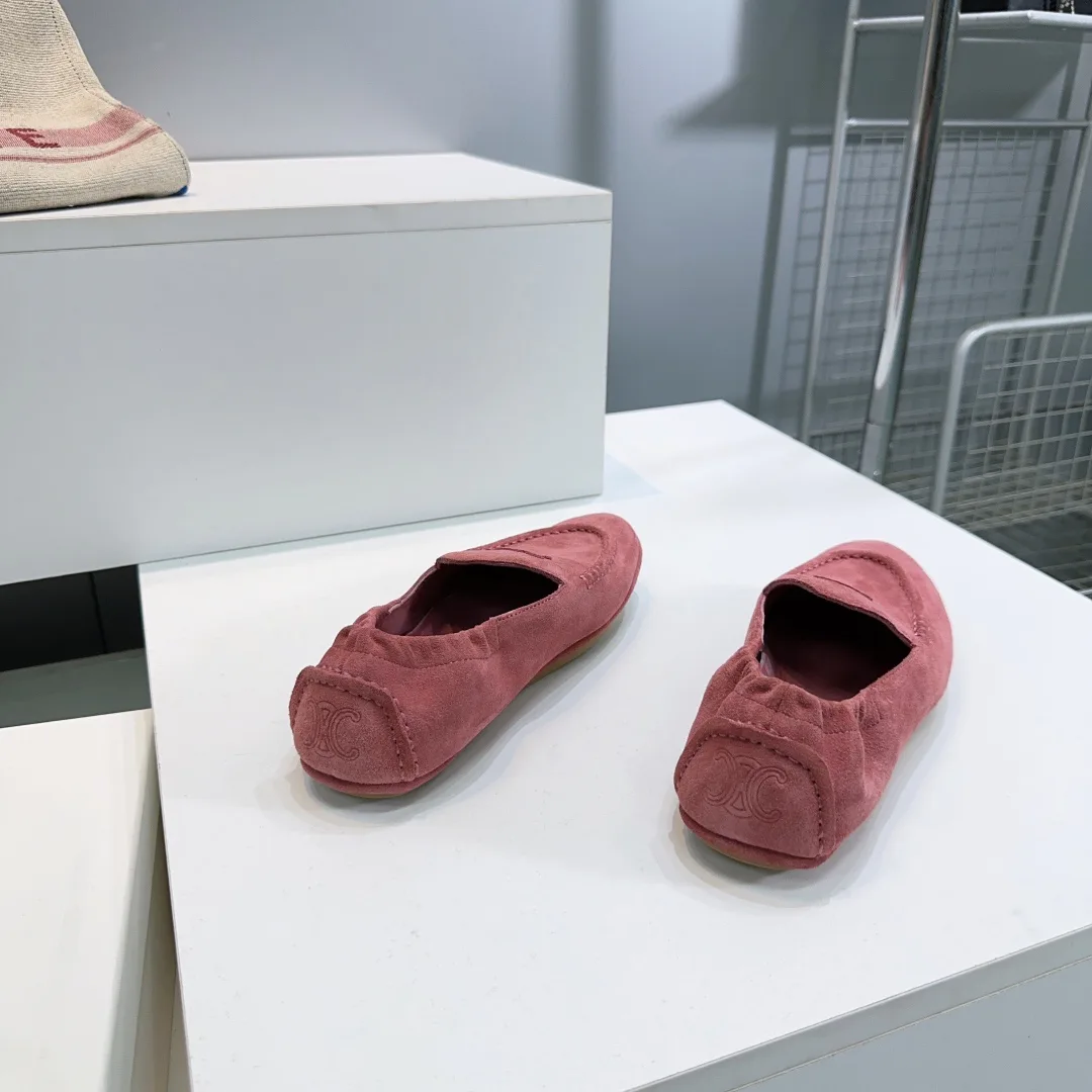 Лоферы И Мокасины Женские Celine 514606