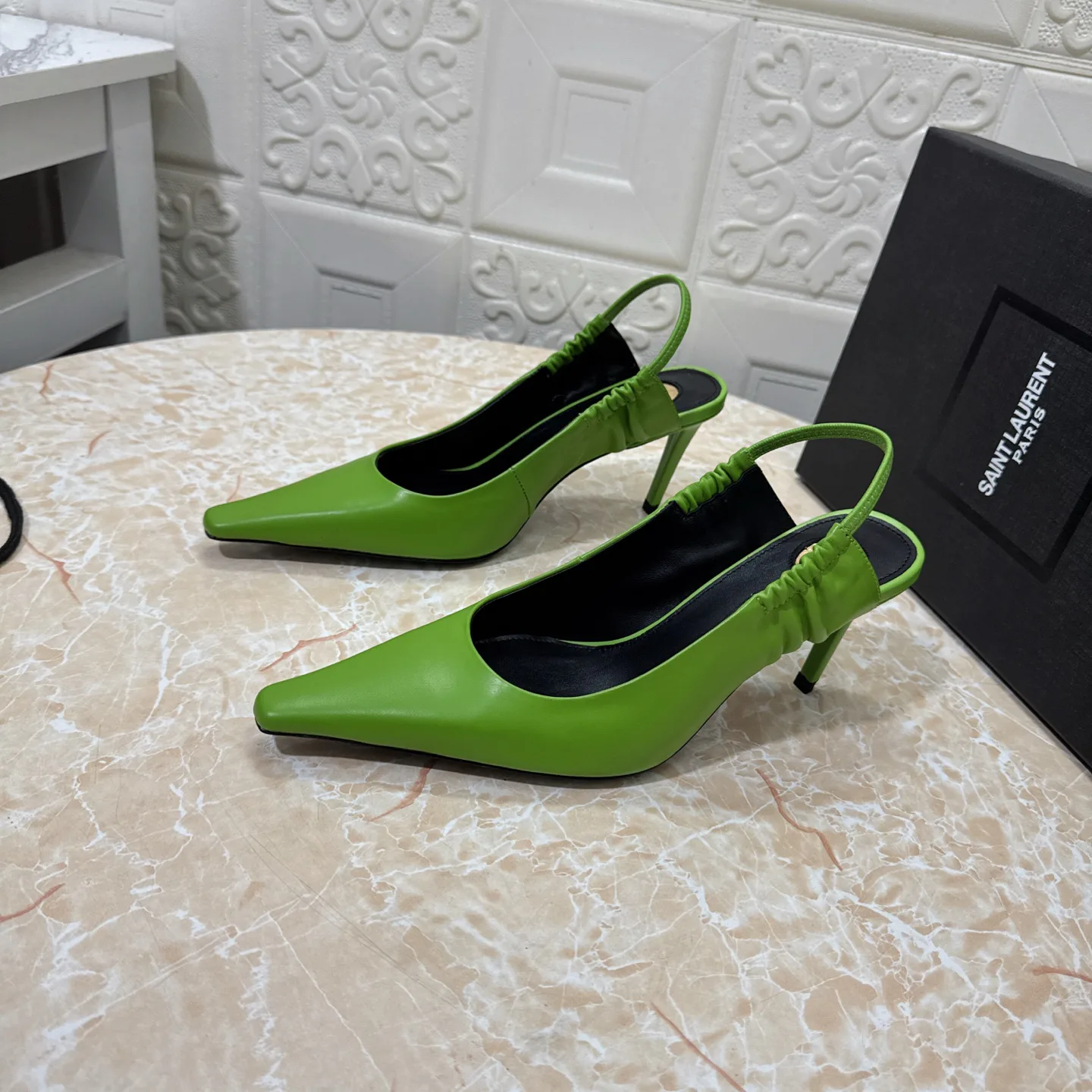 Туфли Женские Saint Laurent 1384851