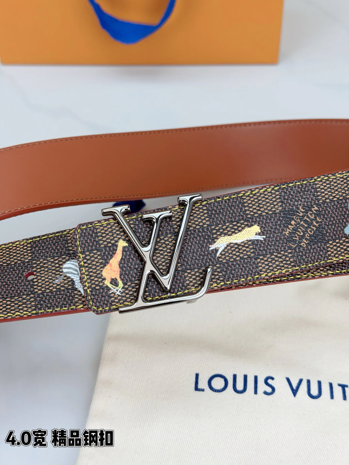 Ремни Louis Vuitton 11428232