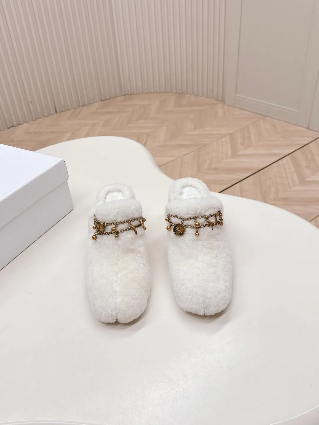 Туфли Женские Chloe 490630