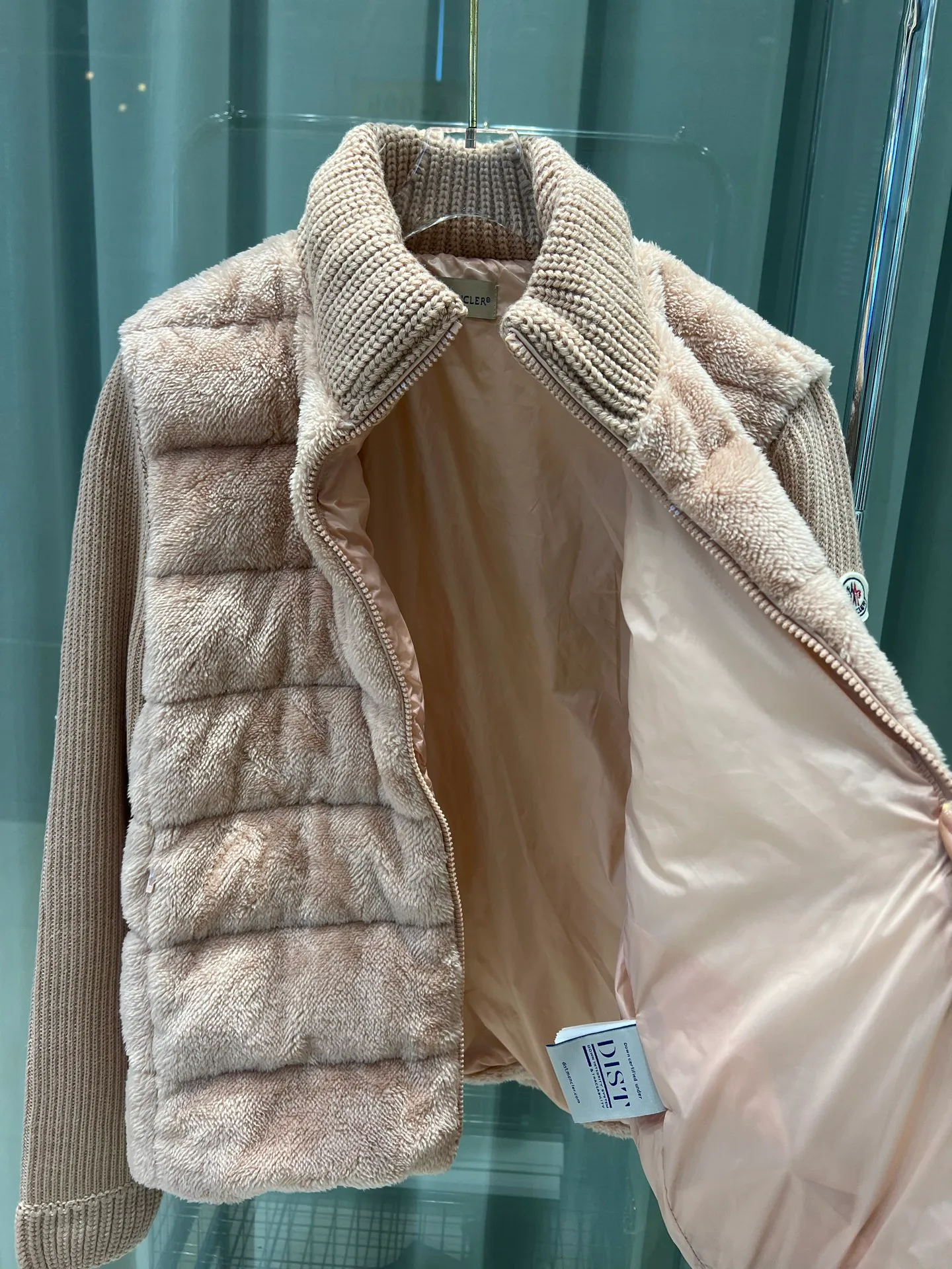 Куртки И Пуховики Женские Moncler 1223213