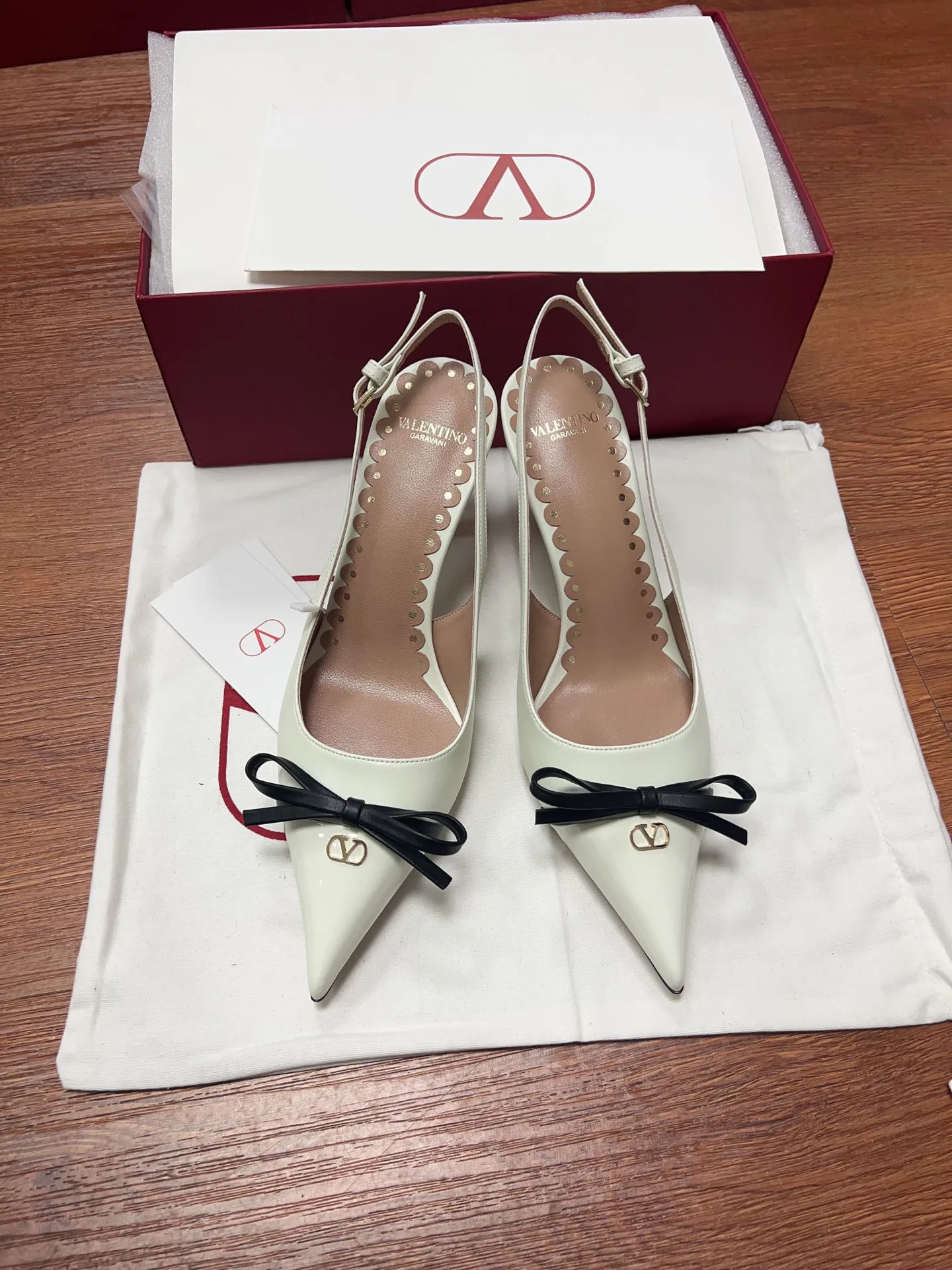 Туфли Женские Valentino 11891998