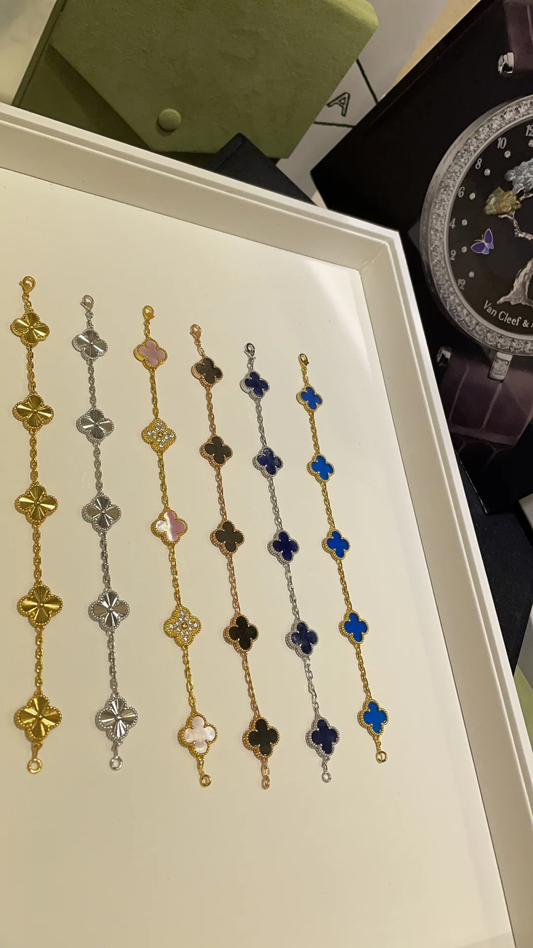 Бижутерия Van Cleef & Arpels 36397