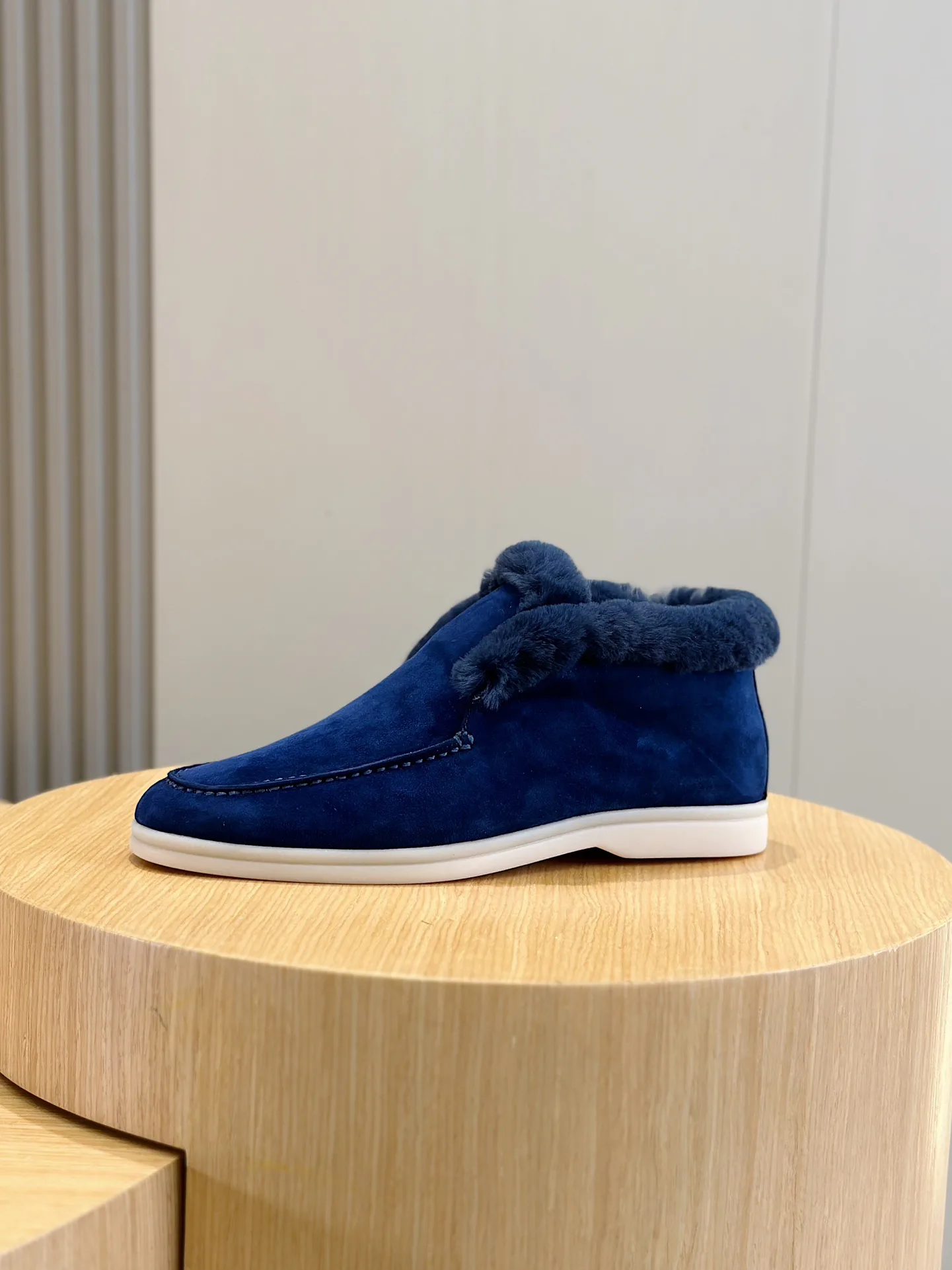 Лоферы Мужские Loro Piana 211843