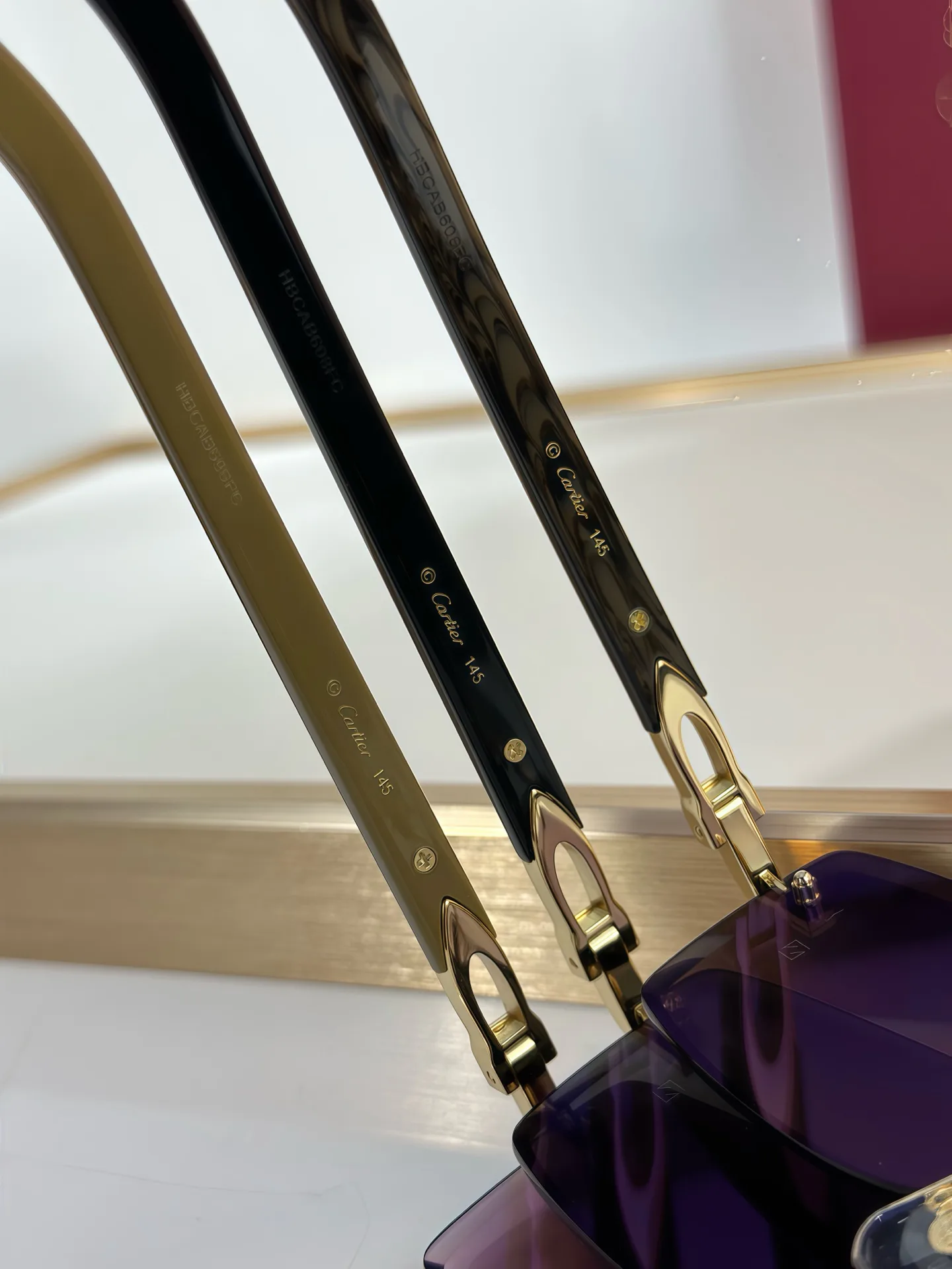 Очки Cartier 823298