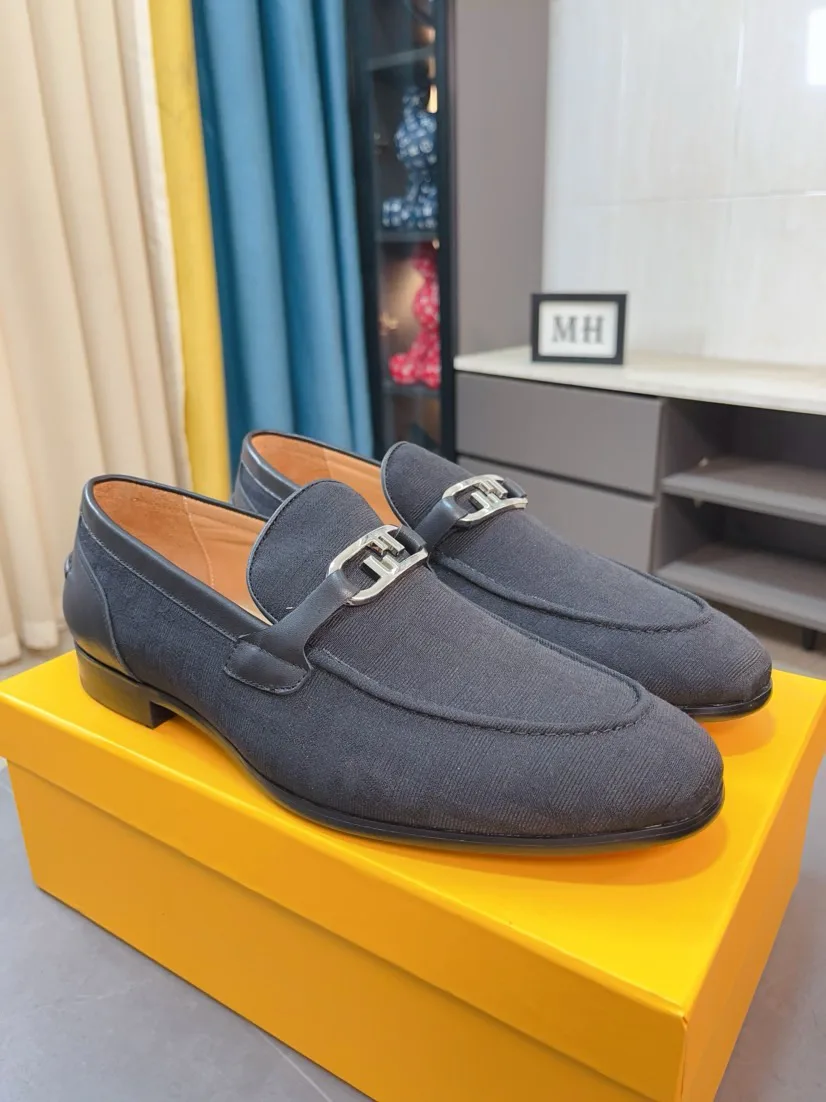 Лоферы Женские Fendi 71901