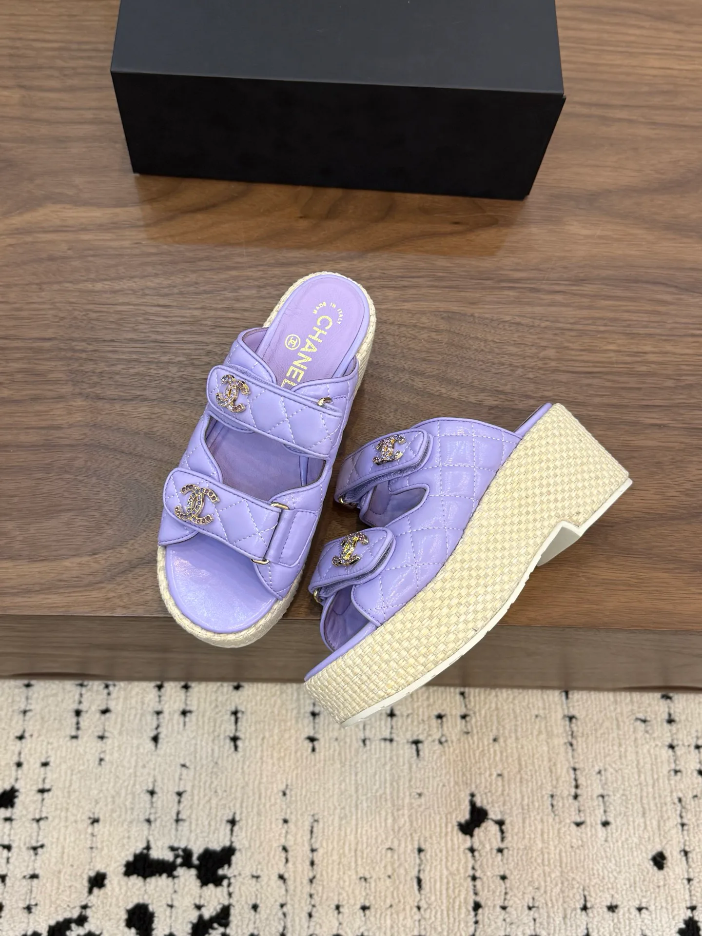 Туфли Женские Chanel 11448615