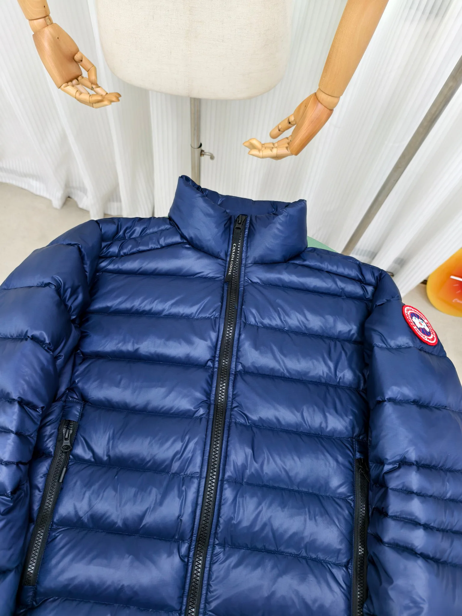 Куртки И Пуховики Женские Canada Goose 1773269