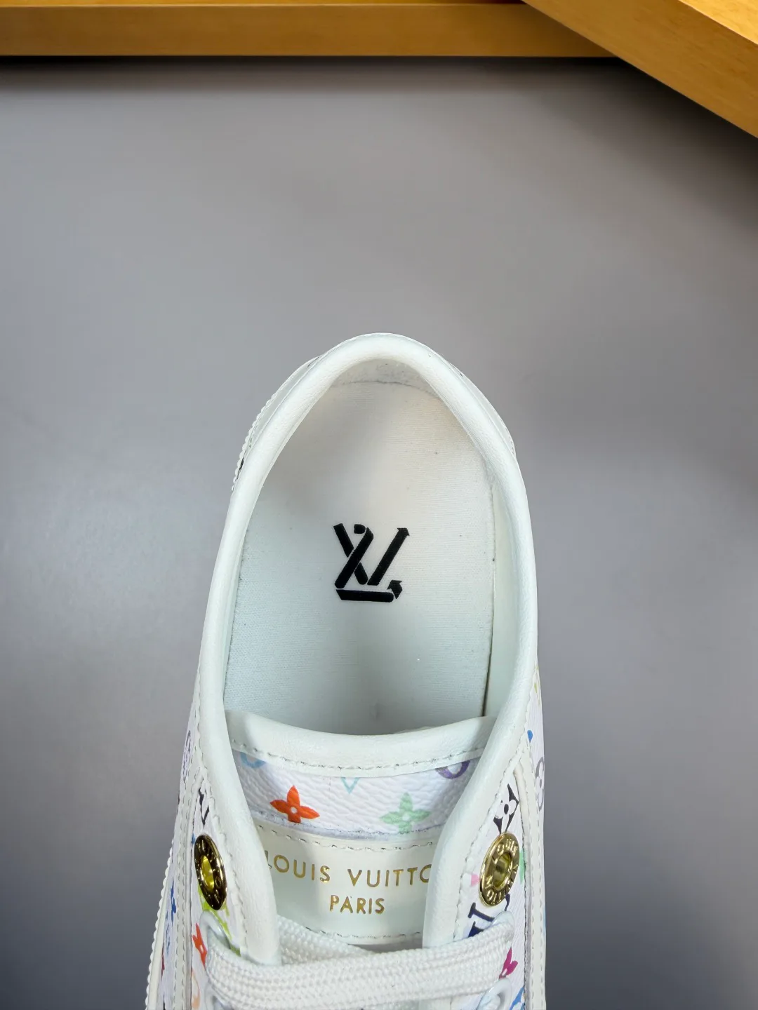 Кеды Женские Louis Vuitton 9898467