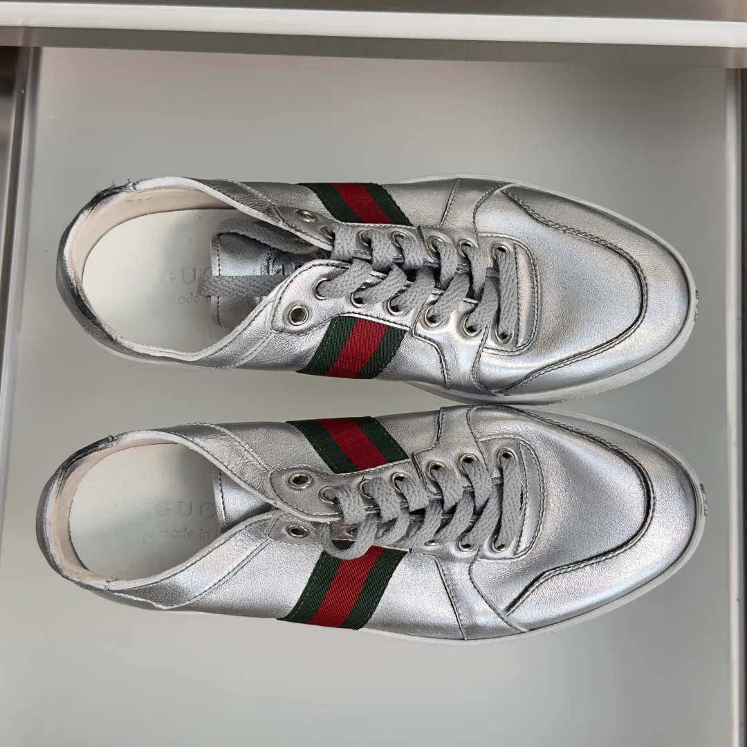 Кроссовки Женские Gucci 19598212