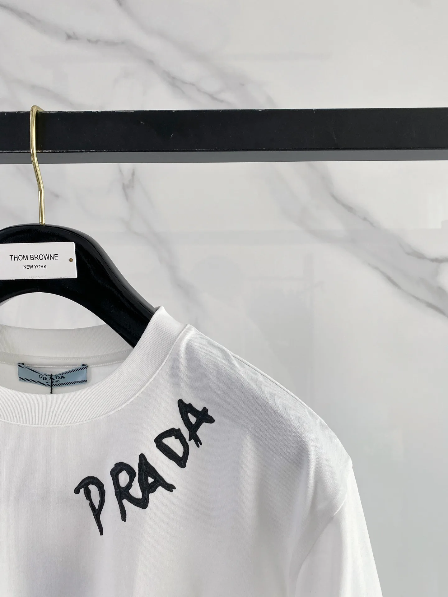 Футболки Мужские Prada 11872849