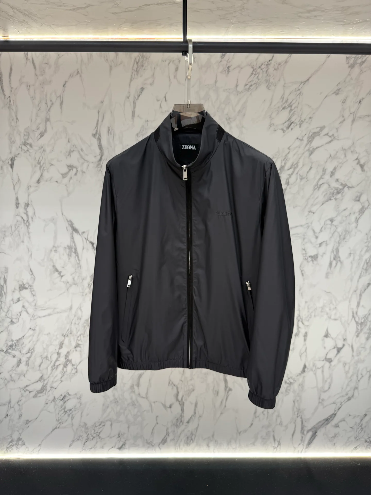Куртки И Пуховики Мужские Zegna 11697623