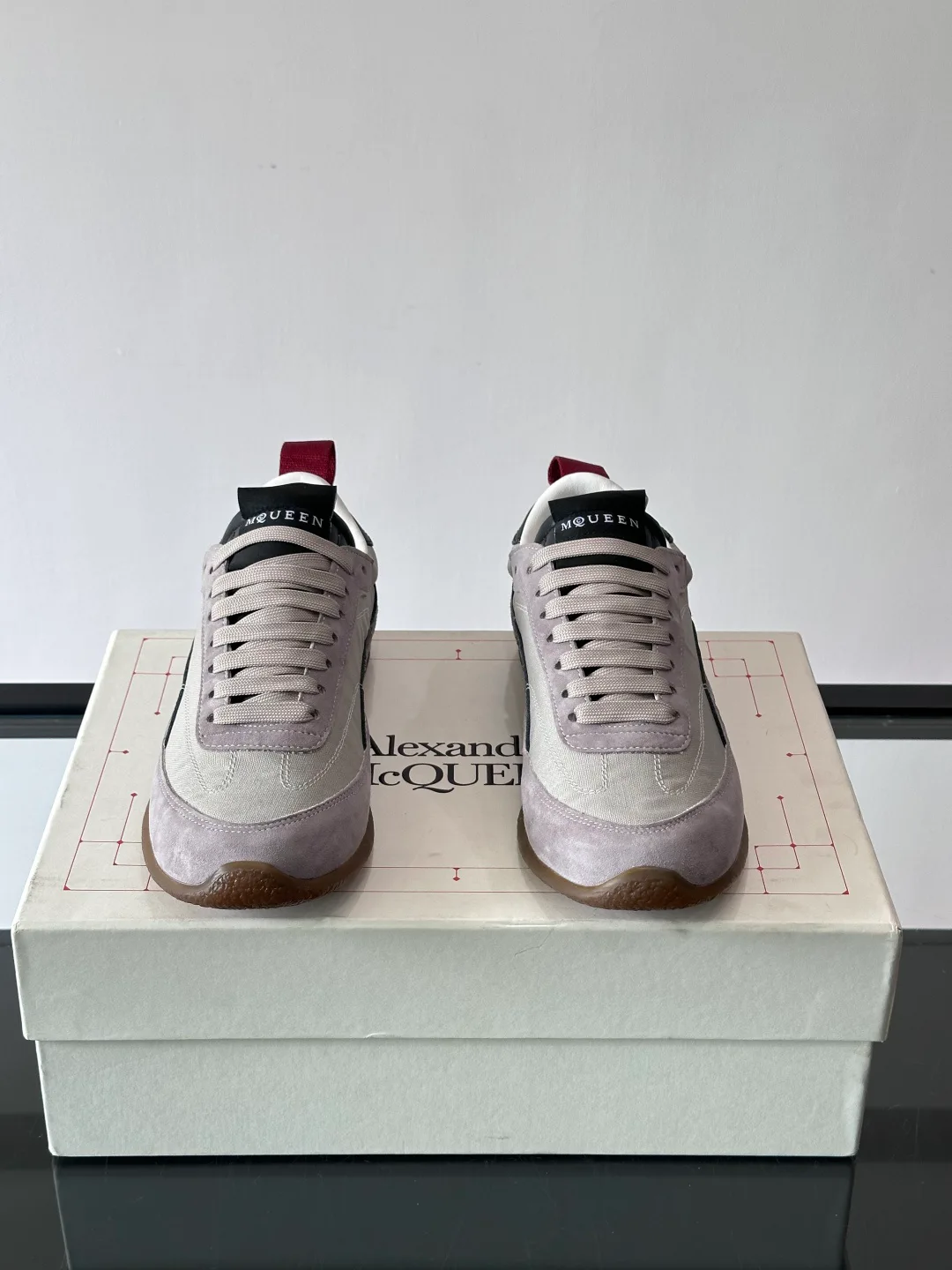 Кроссовки Женские Alexander Mcqueen 11228434