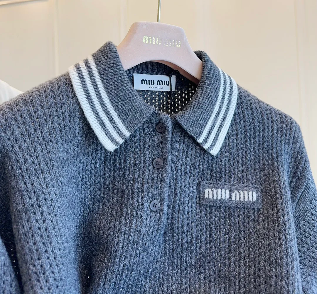 Джемперы И Свитеры Женские Miu Miu 2299