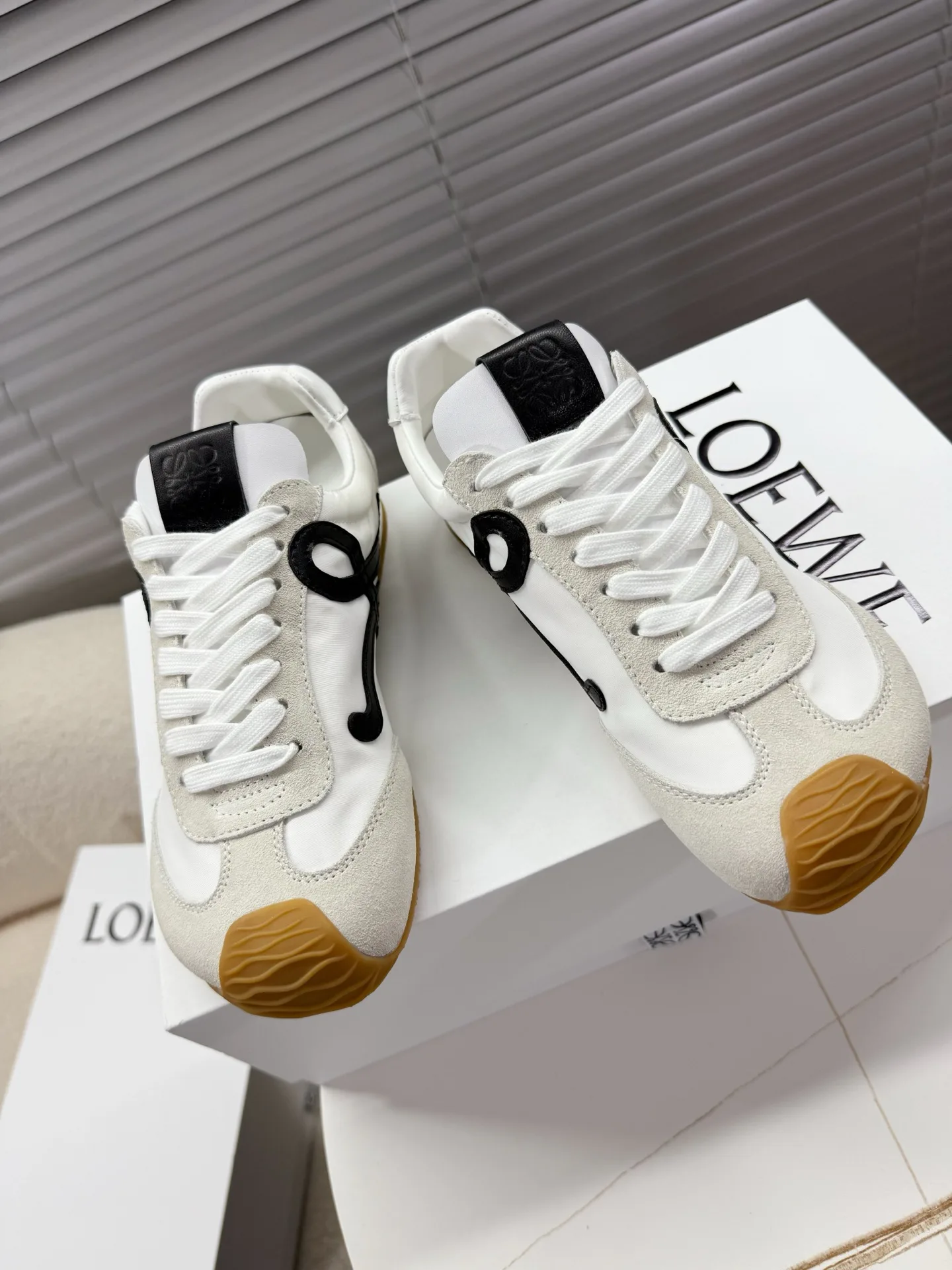 Кроссовки Женские Loewe 4019924
