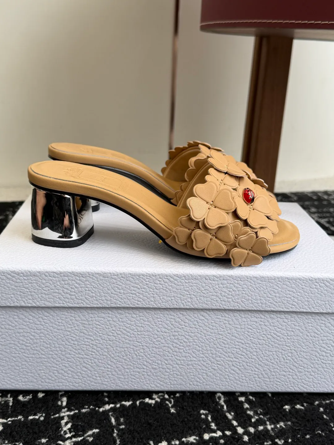 Шлепанцы Женские Christian Dior 13570918