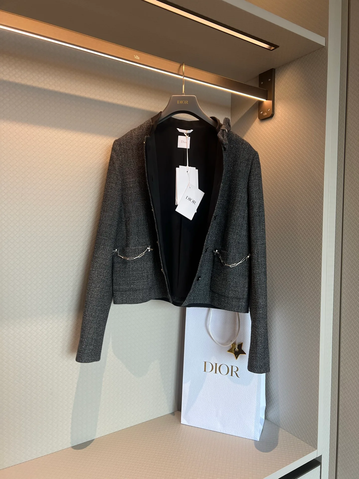 Жакеты Женские Christian Dior 10464052