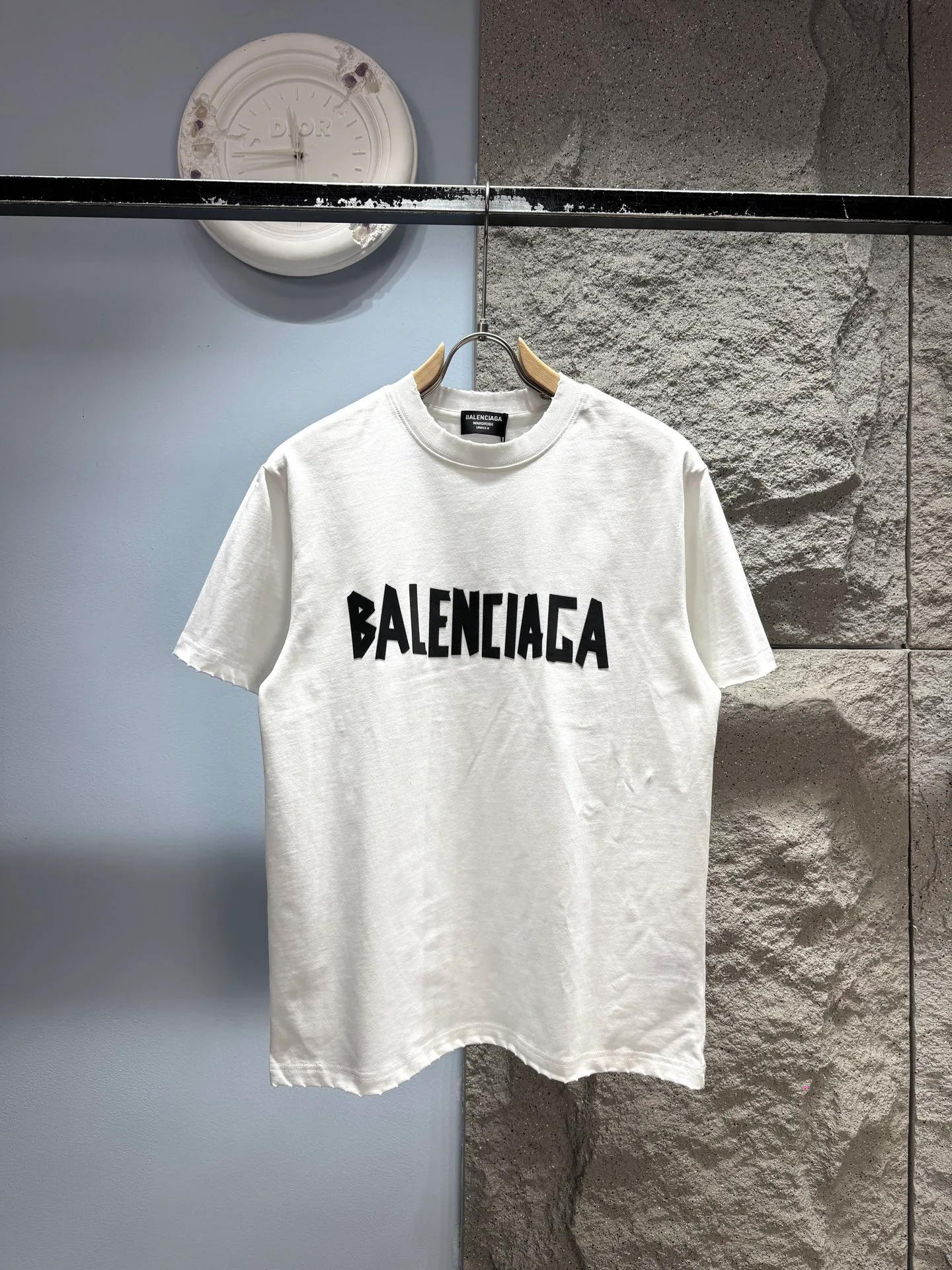 Футболки Мужские Balenciaga 5060072