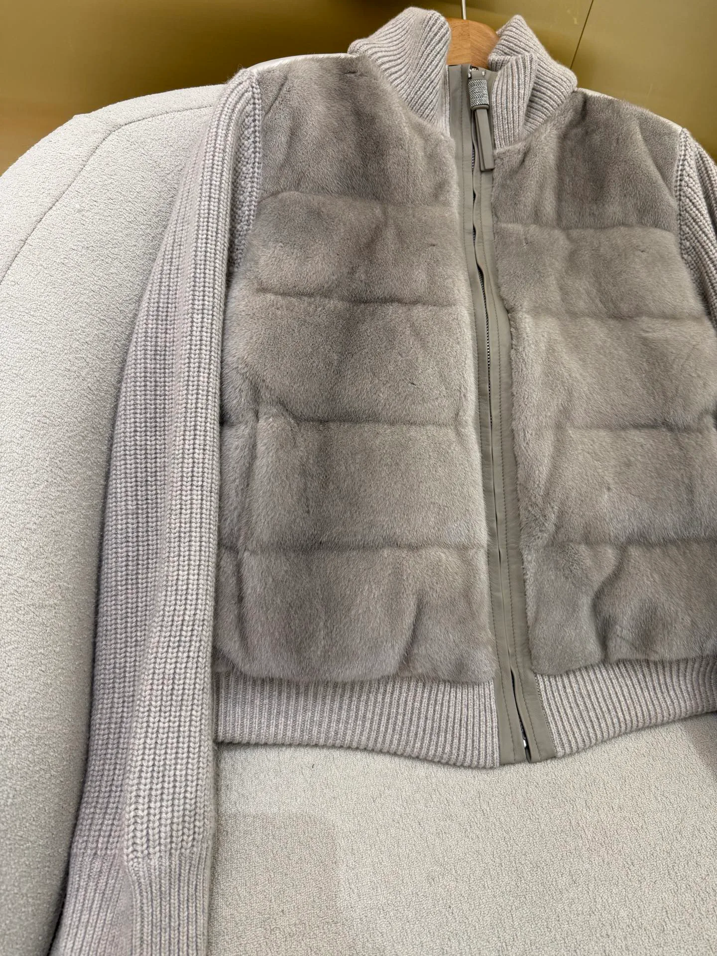 Куртки И Пуховики Женские Loro Piana 785519