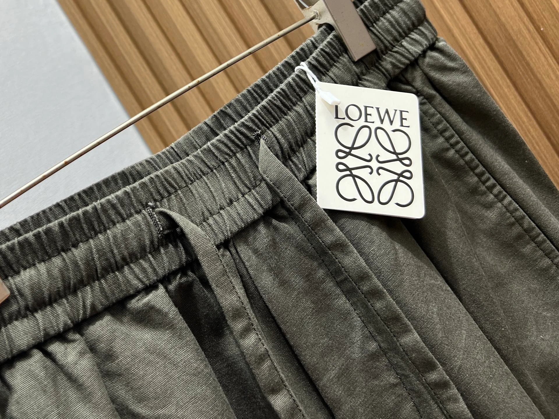 Брюки Мужские Loewe 11918445