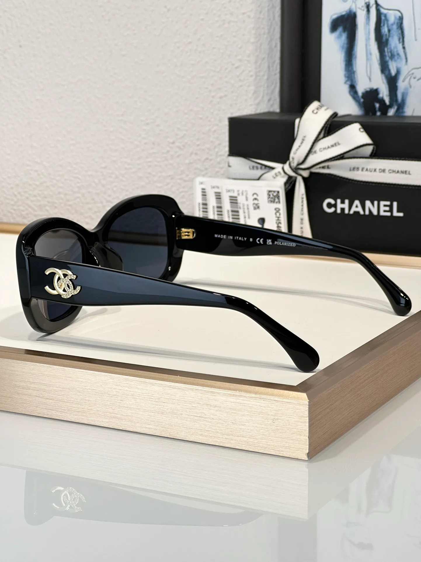 Очки Chanel 822342