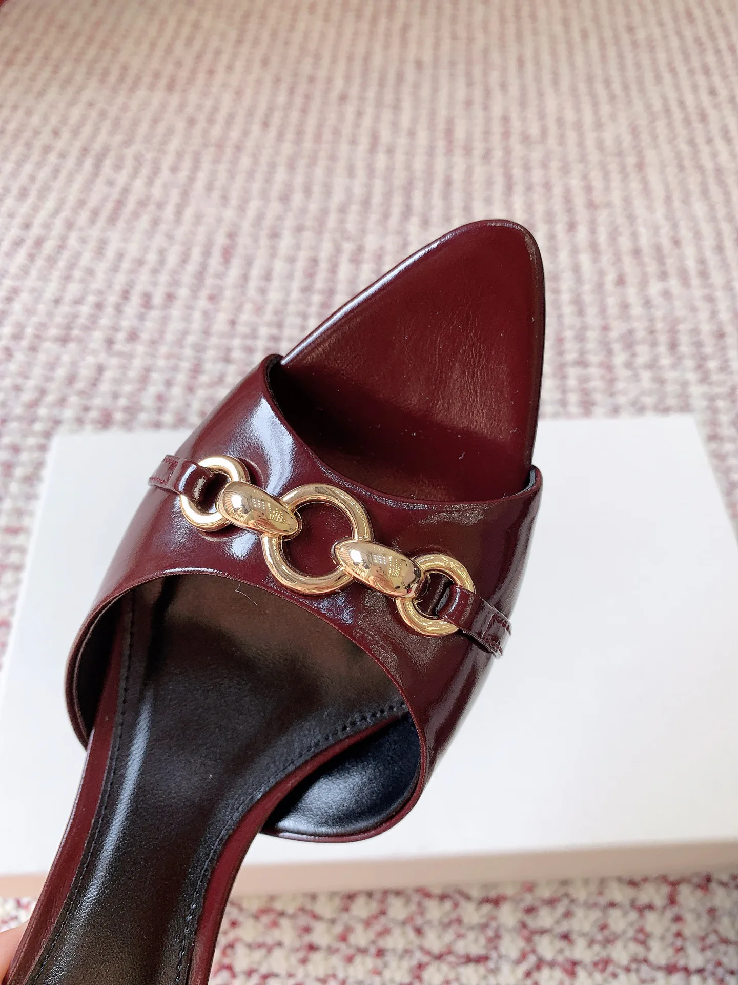 Туфли Женские Saint Laurent 11874873