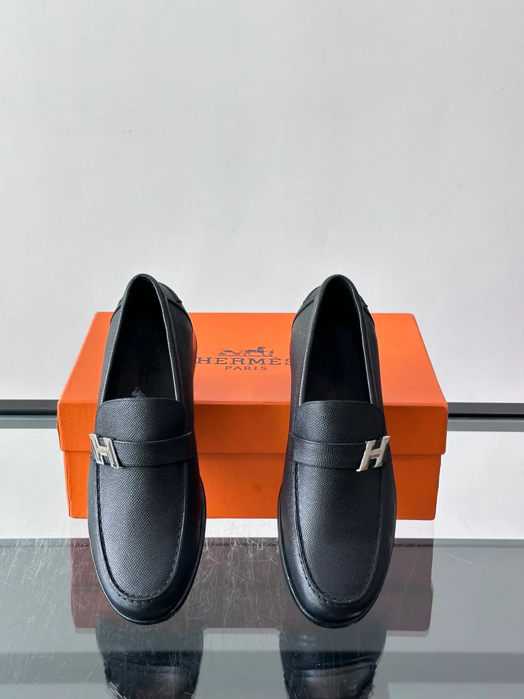 Лоферы И Туфли Мужские Hermes 18102863