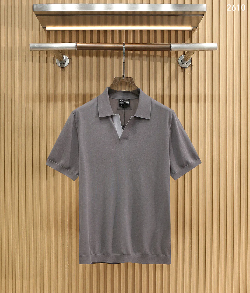Рубашки Мужские Zegna 11306662