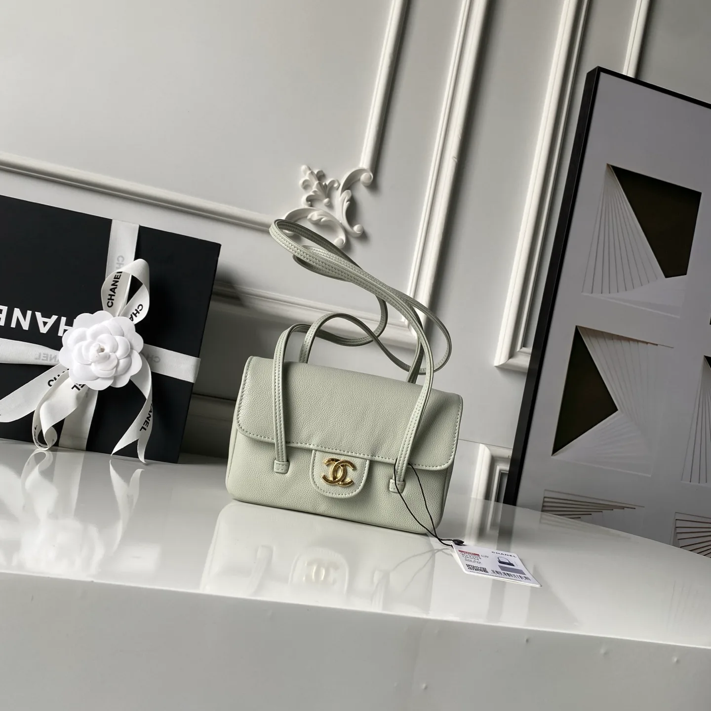Классические Сумки Женские Chanel 18207699