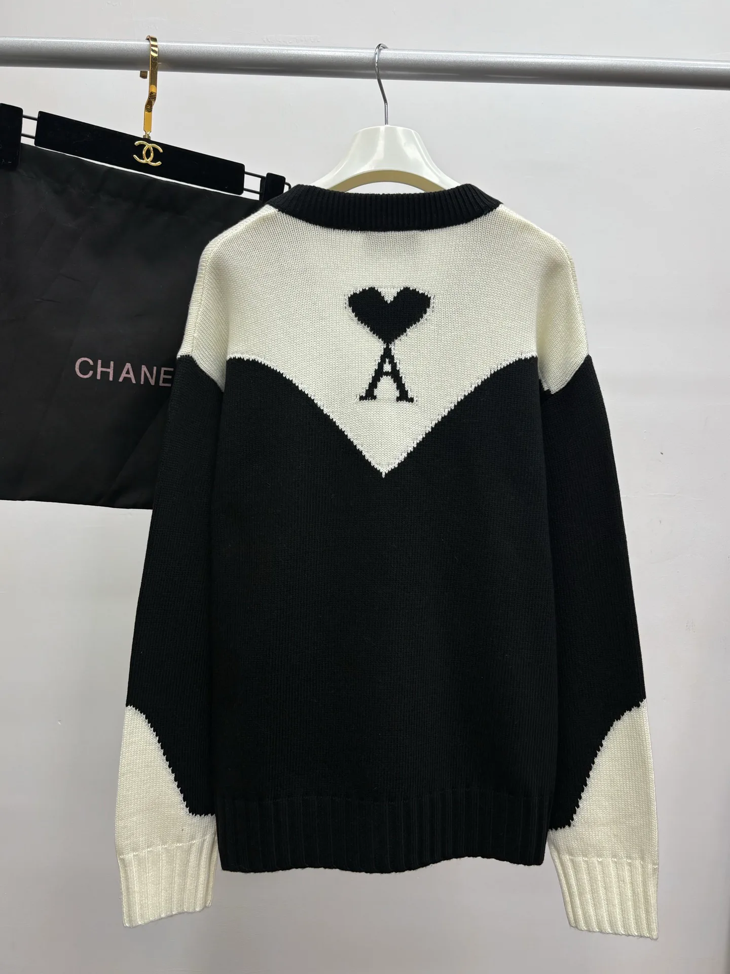 Джемперы И Свитеры Женские Ami Paris 1282032