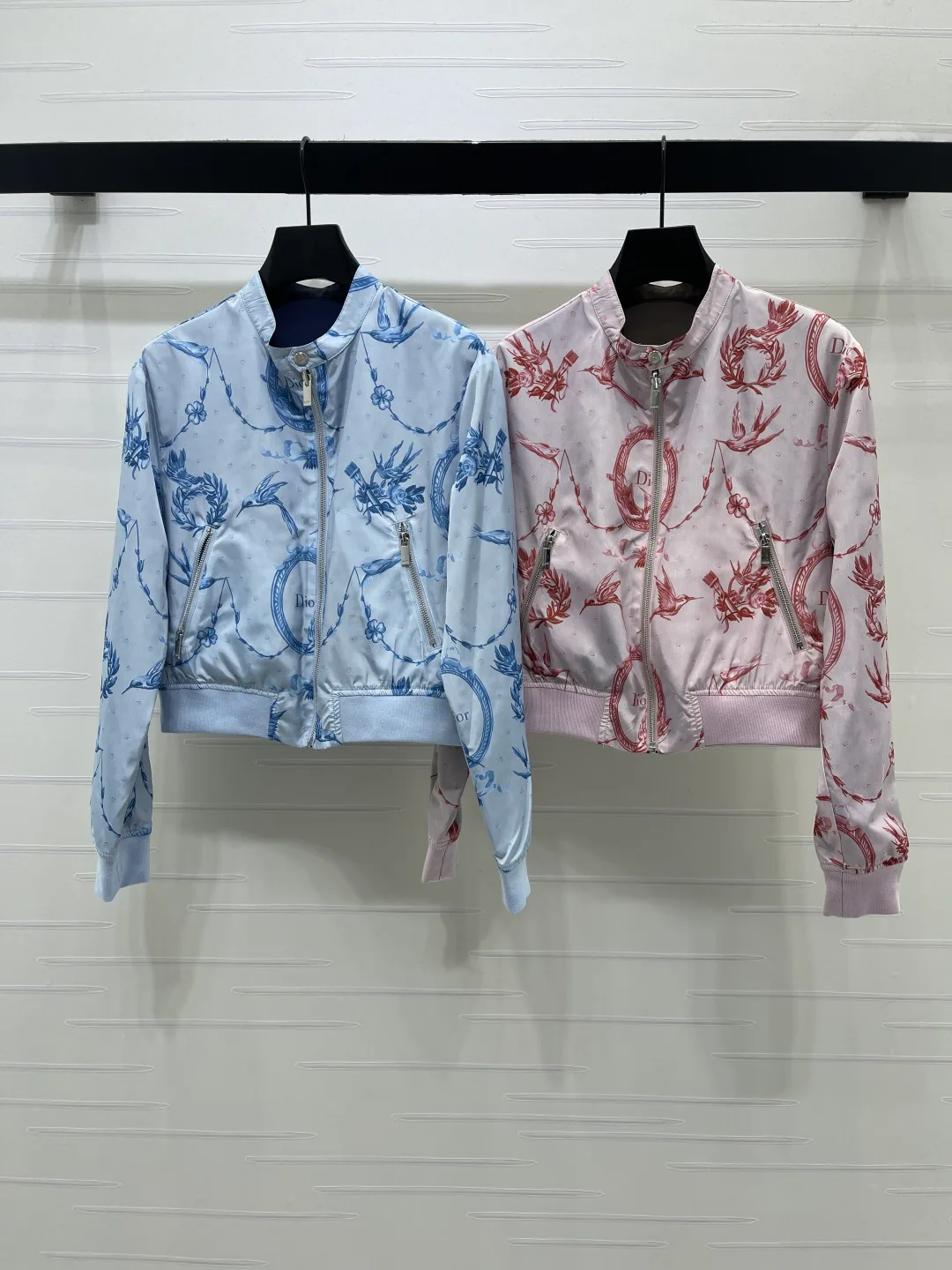 Куртки И Пуховики Женские Christian Dior 18038540