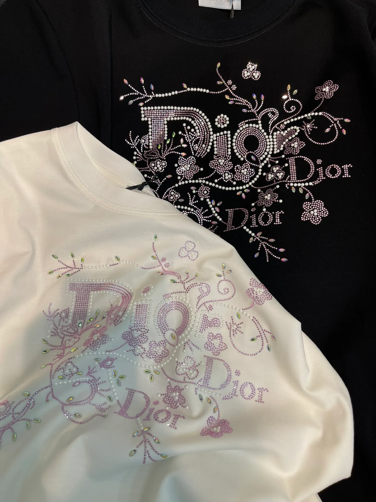 Футболки Женские Christian Dior 2956