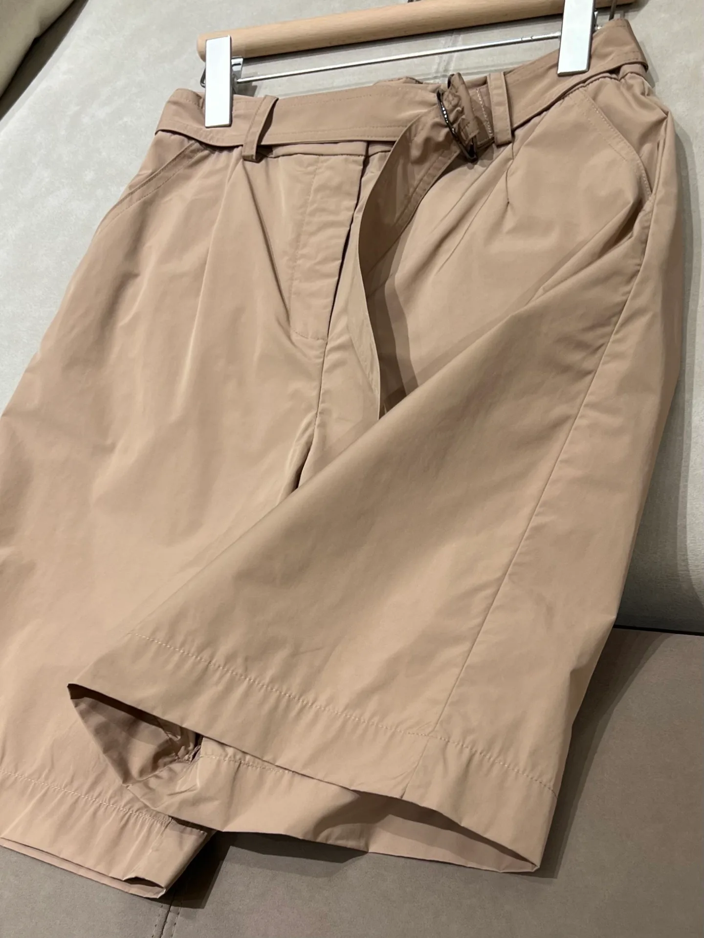 Шорты Женские Brunello Cucinelli 11167725