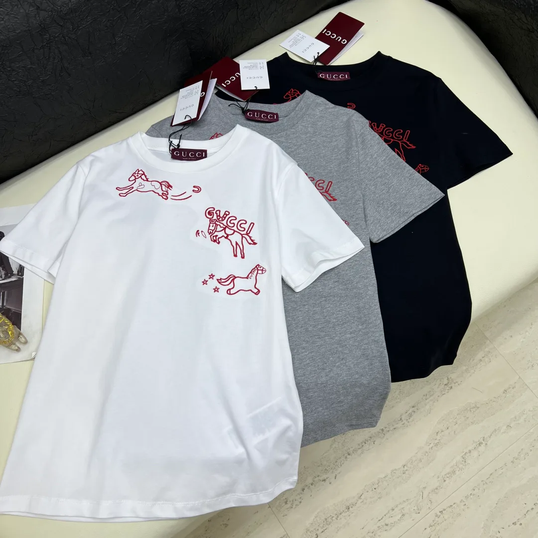 Футболки Женские Gucci 1699948
