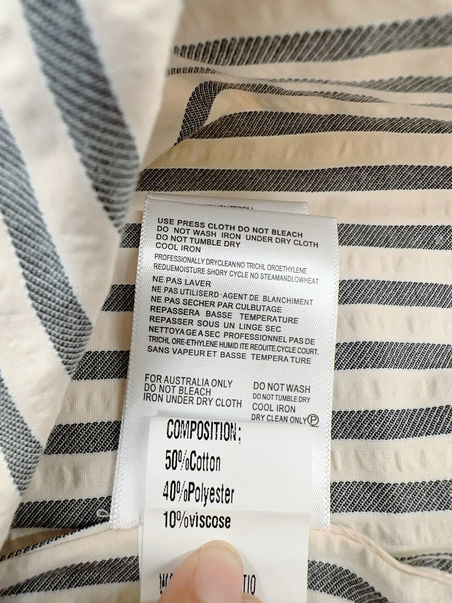 Рубашки Мужские Brunello Cucinelli 11383633
