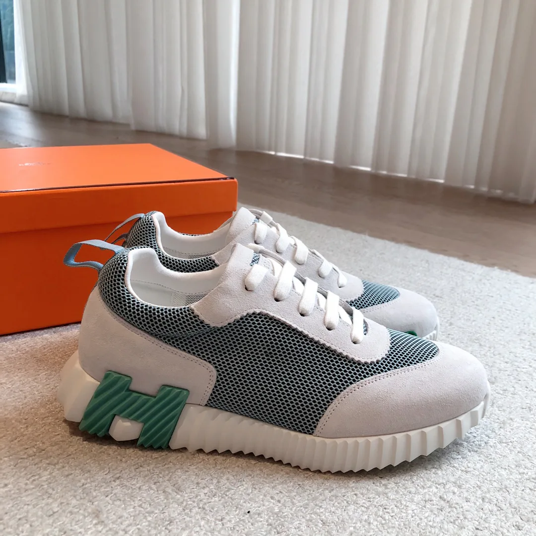 Кроссовки Женские Hermes 1154591