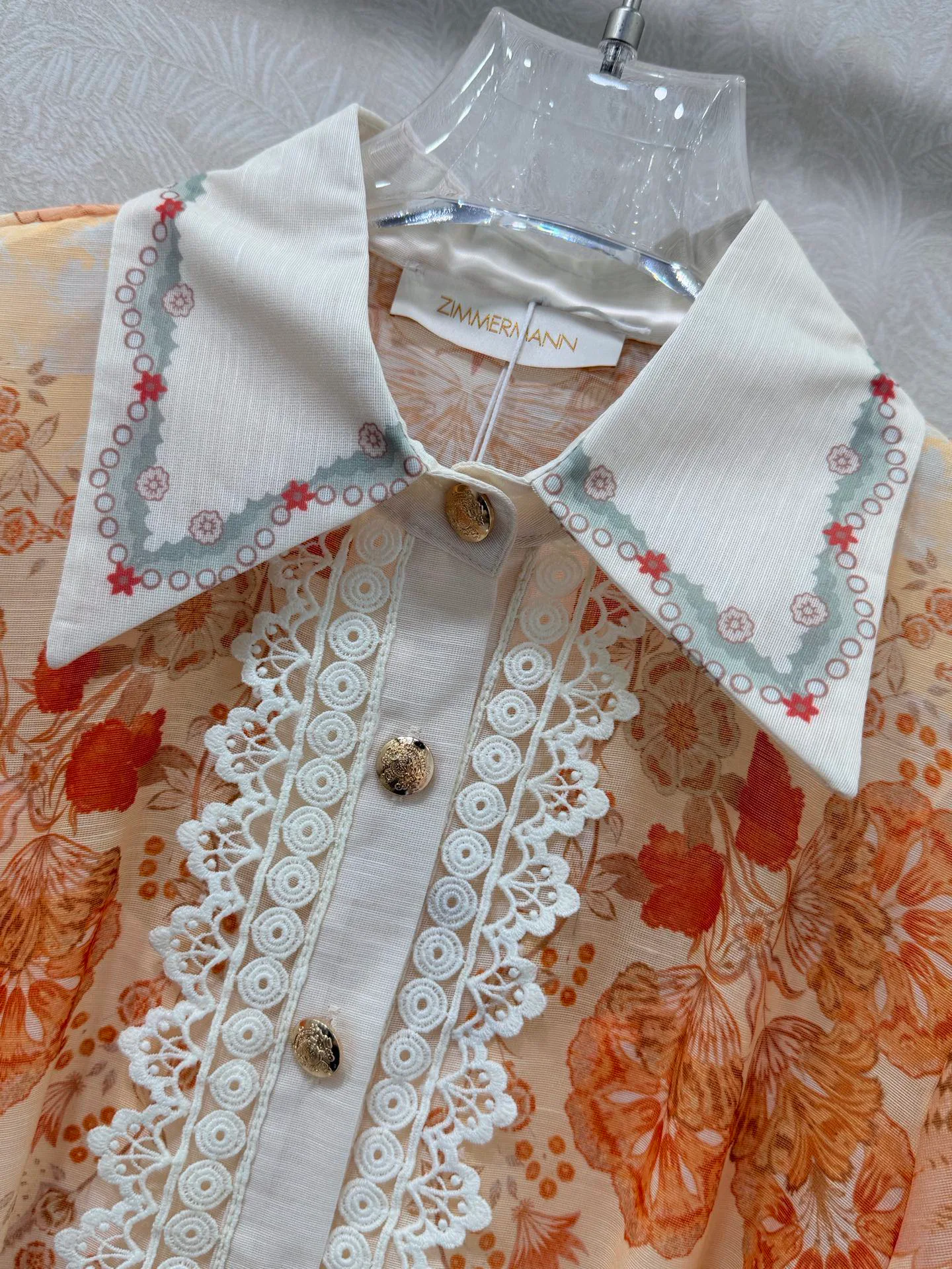 Платья Женские Zimmermann 1218993