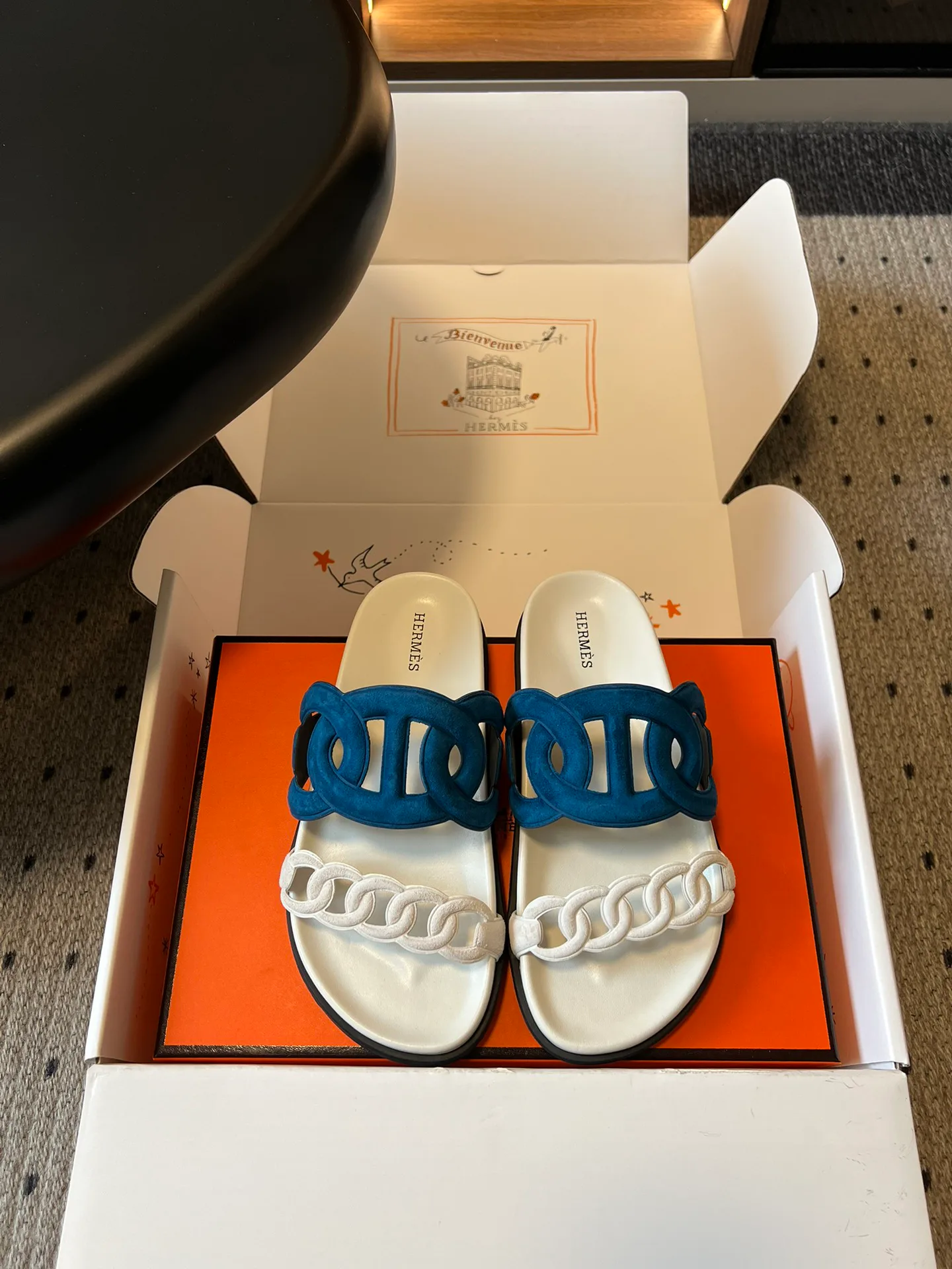Сандалии Женские Hermes 12257278