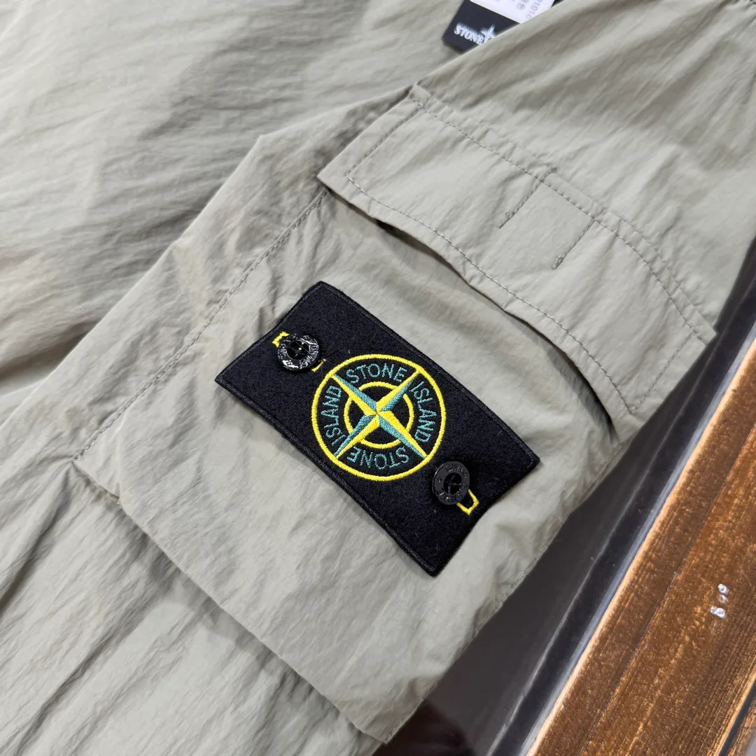 Куртки И Пуховики Мужские Stone Island 5627798