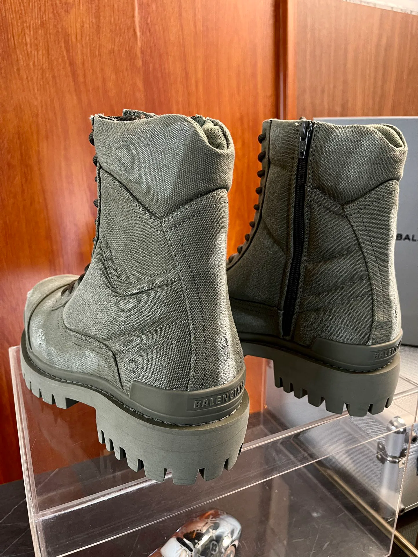 Ботинки Мужские Balenciaga 5195949