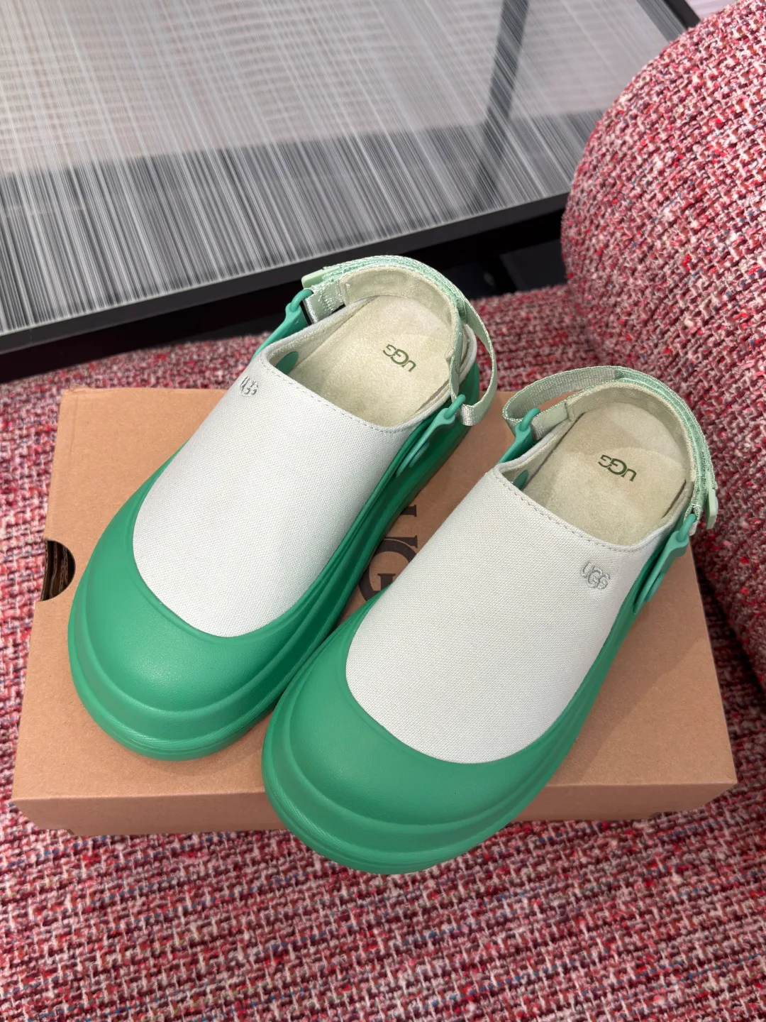 Мюли И Сабо Женские Ugg 13359898