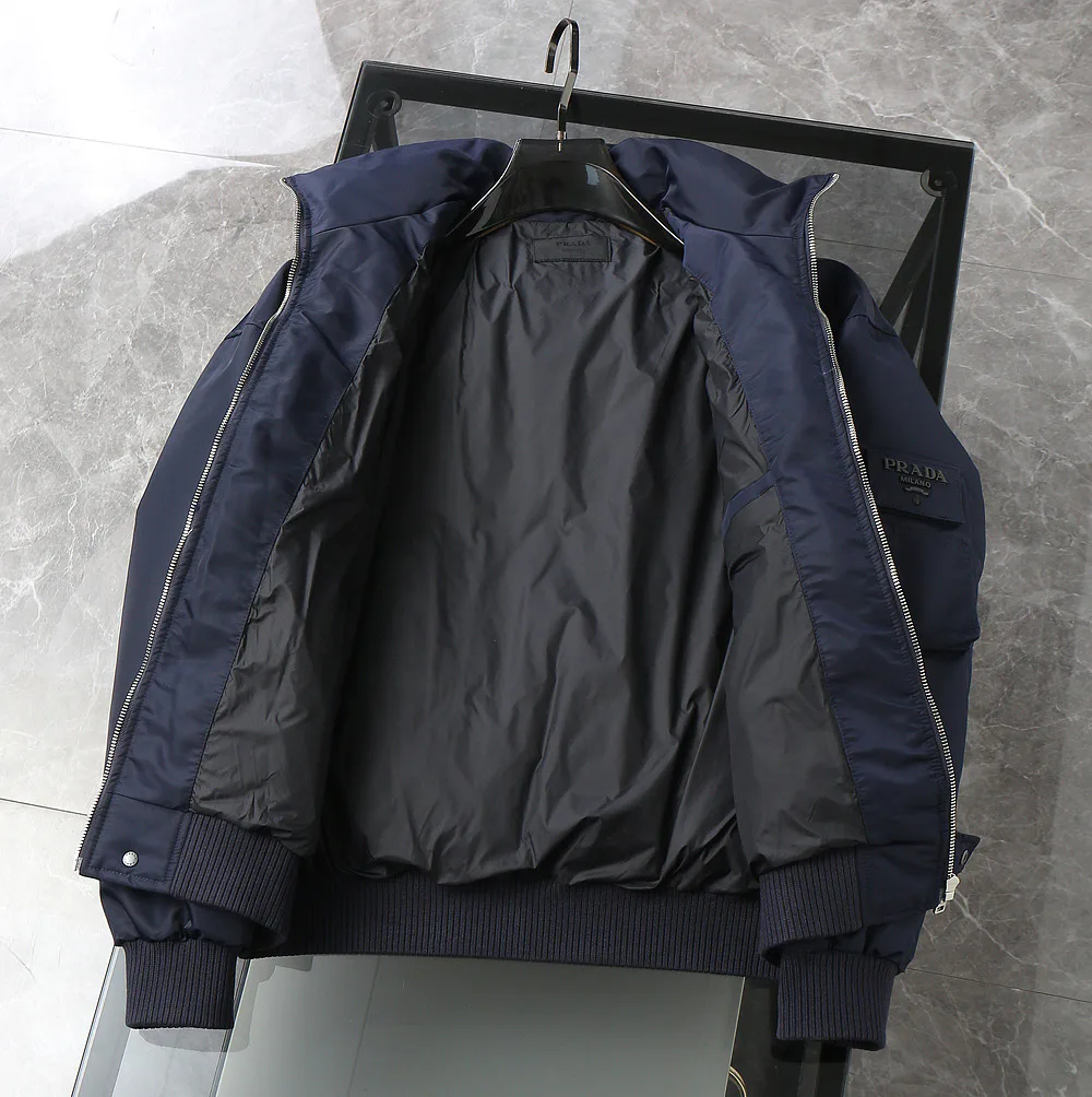 Куртки И Пуховики Мужские Prada 657792
