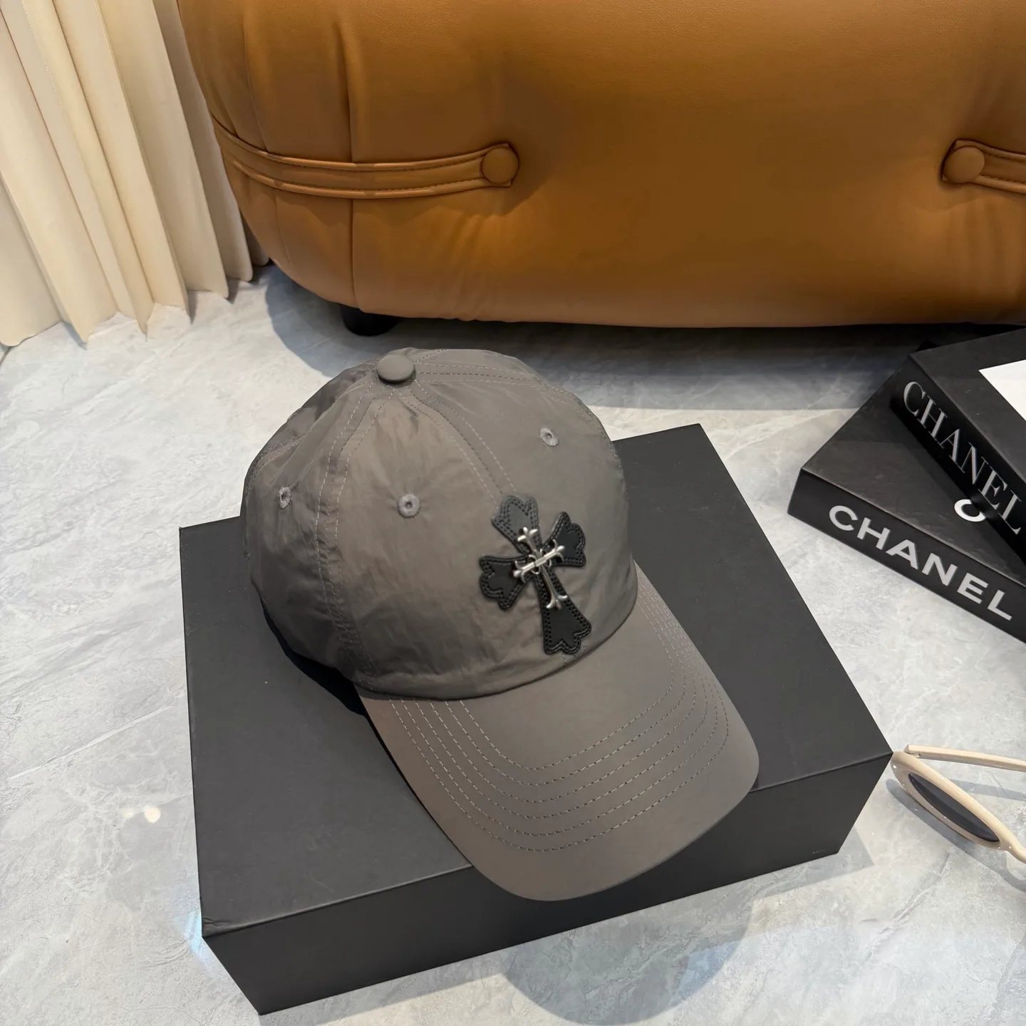 Головные Уборы Chrome Hearts 17773734