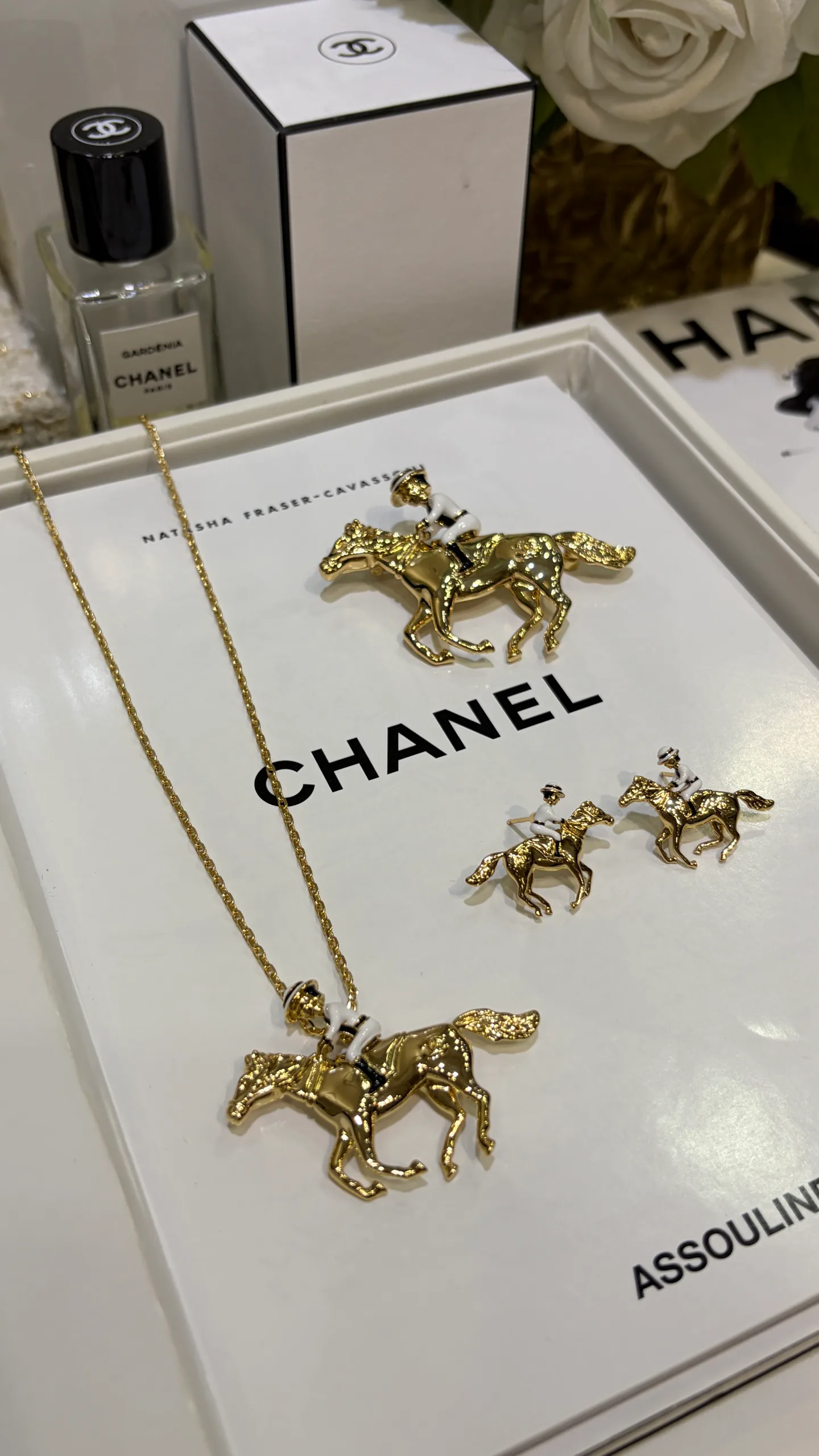 Бижутерия Chanel 13547872
