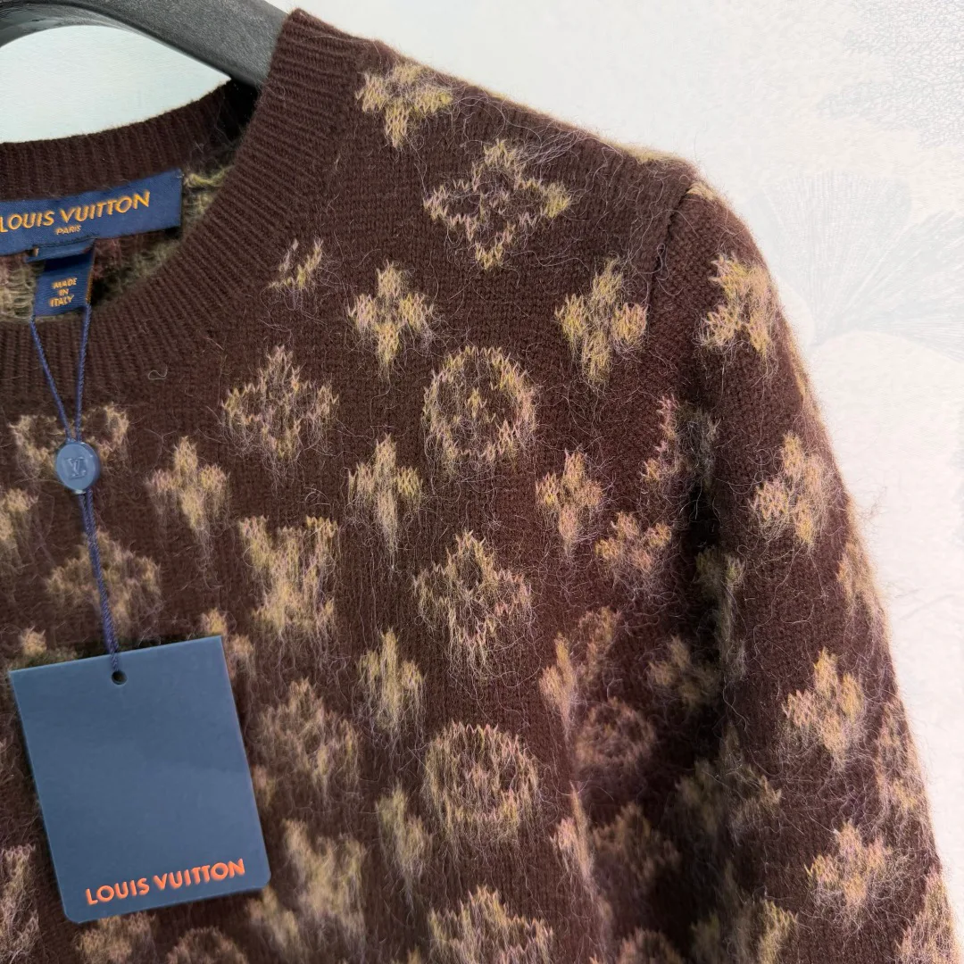 Джемперы И Свитеры Женские Louis Vuitton 18933089