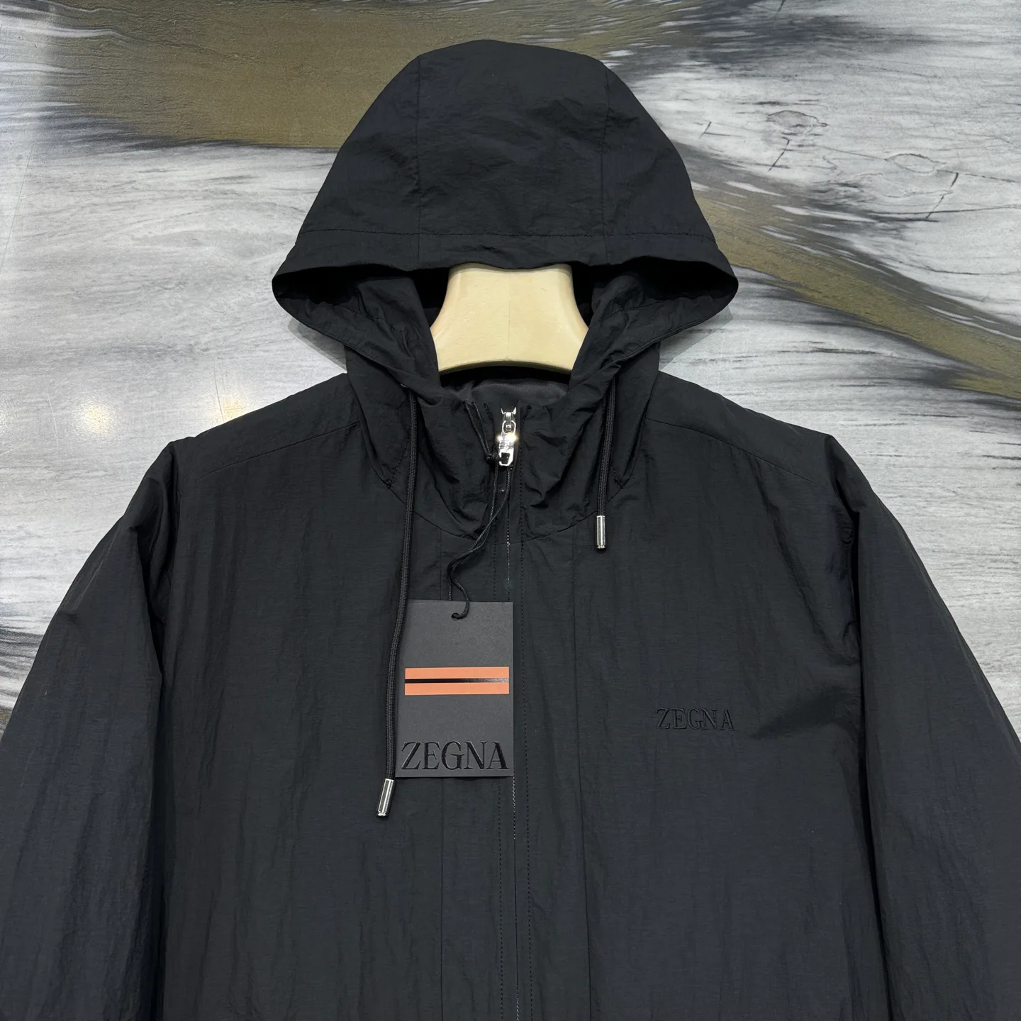 Куртки И Пуховики Мужские Zegna 9155