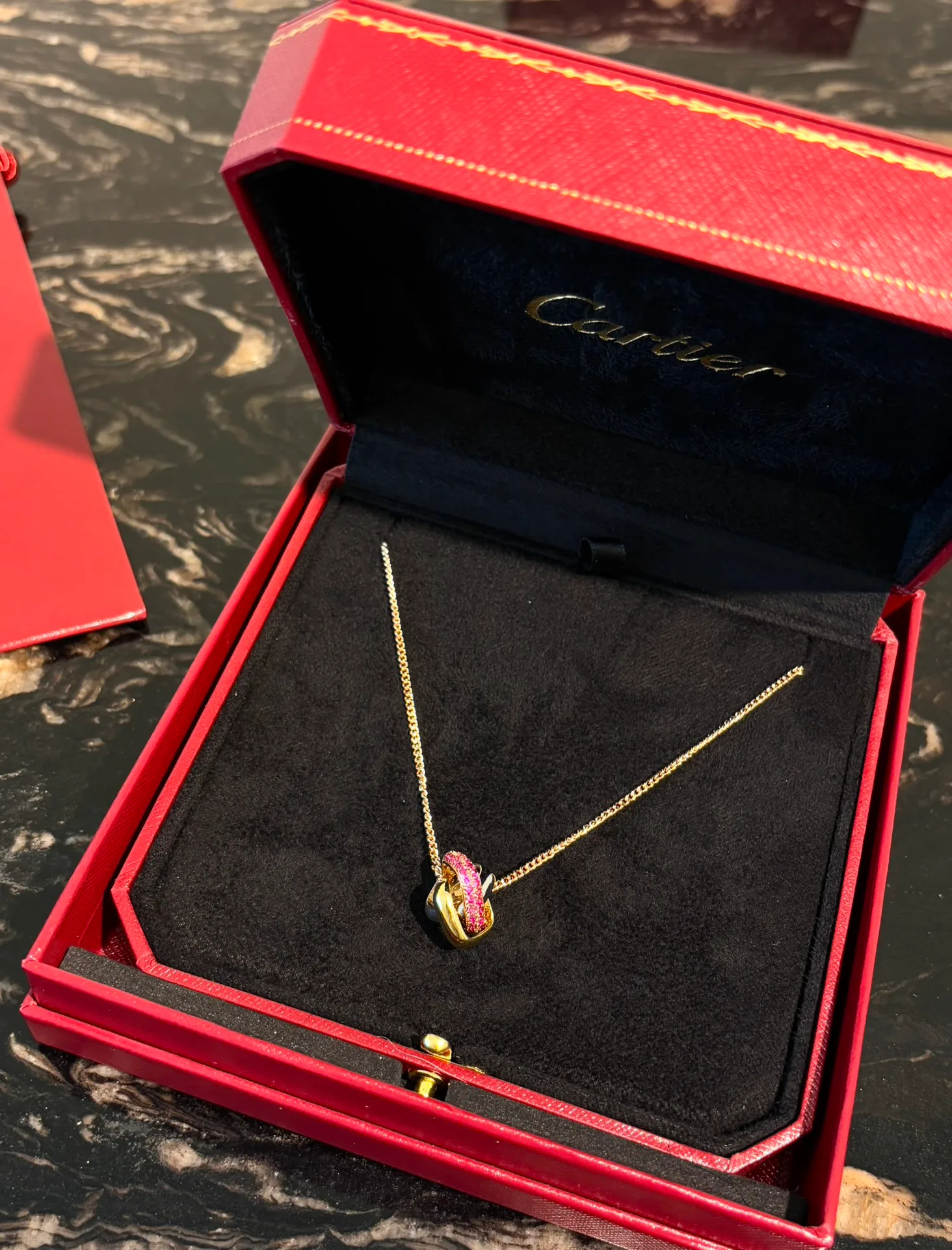 Бижутерия Cartier 10219034