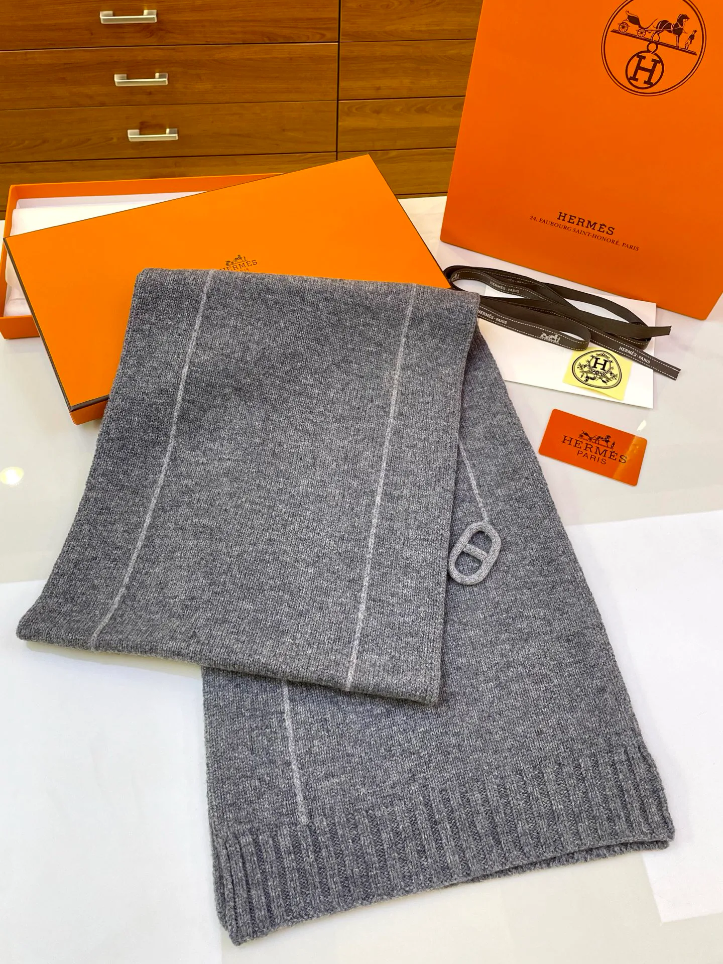 Шарфы Hermes 1981457
