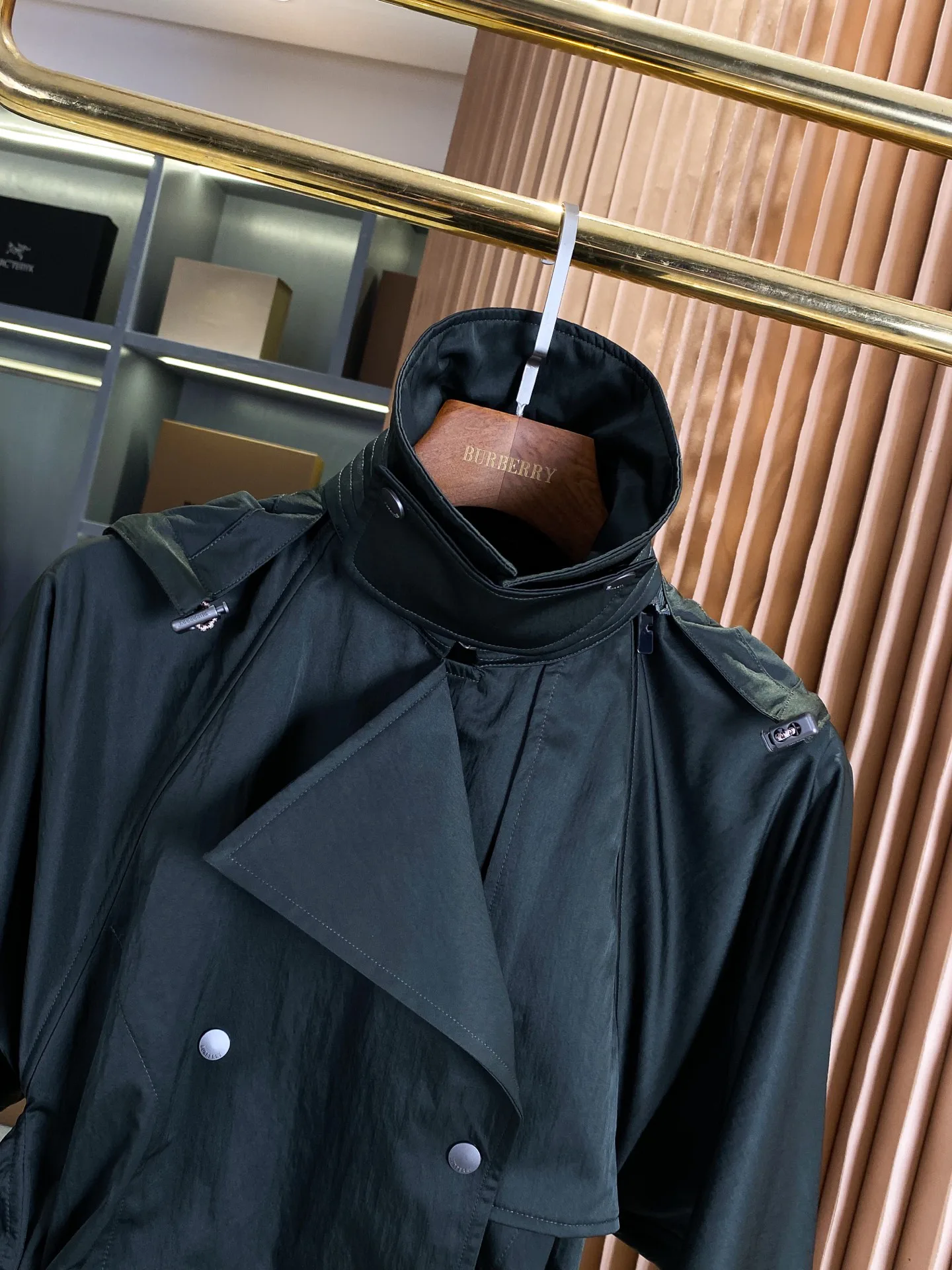 Тренчи Женские Burberry 13420105